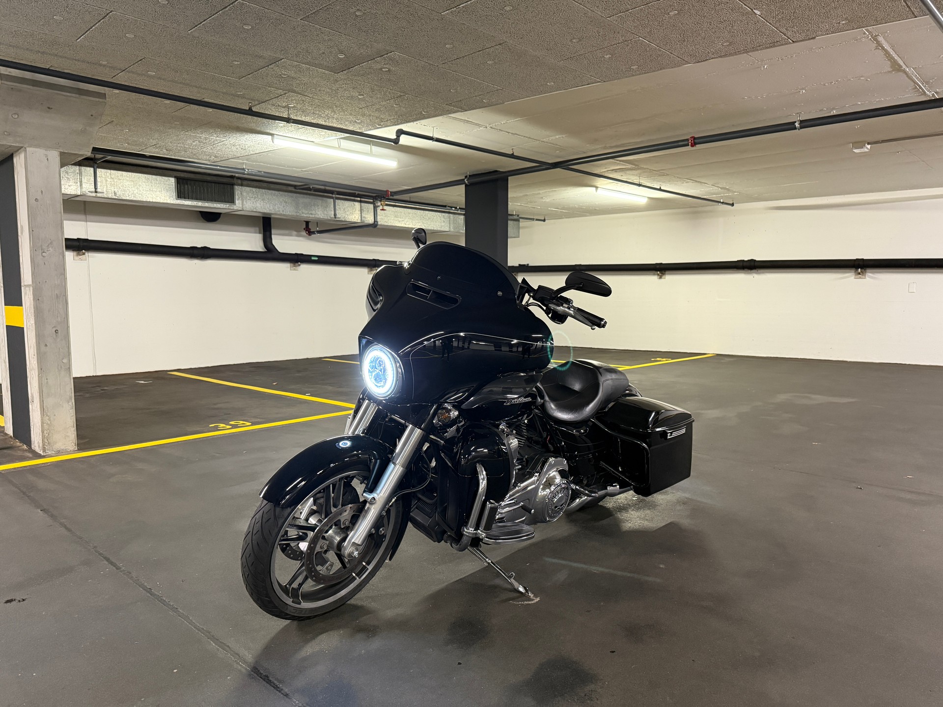 HARLEY-DAVIDSON FLHXS Street Glide Special ABS-image-3