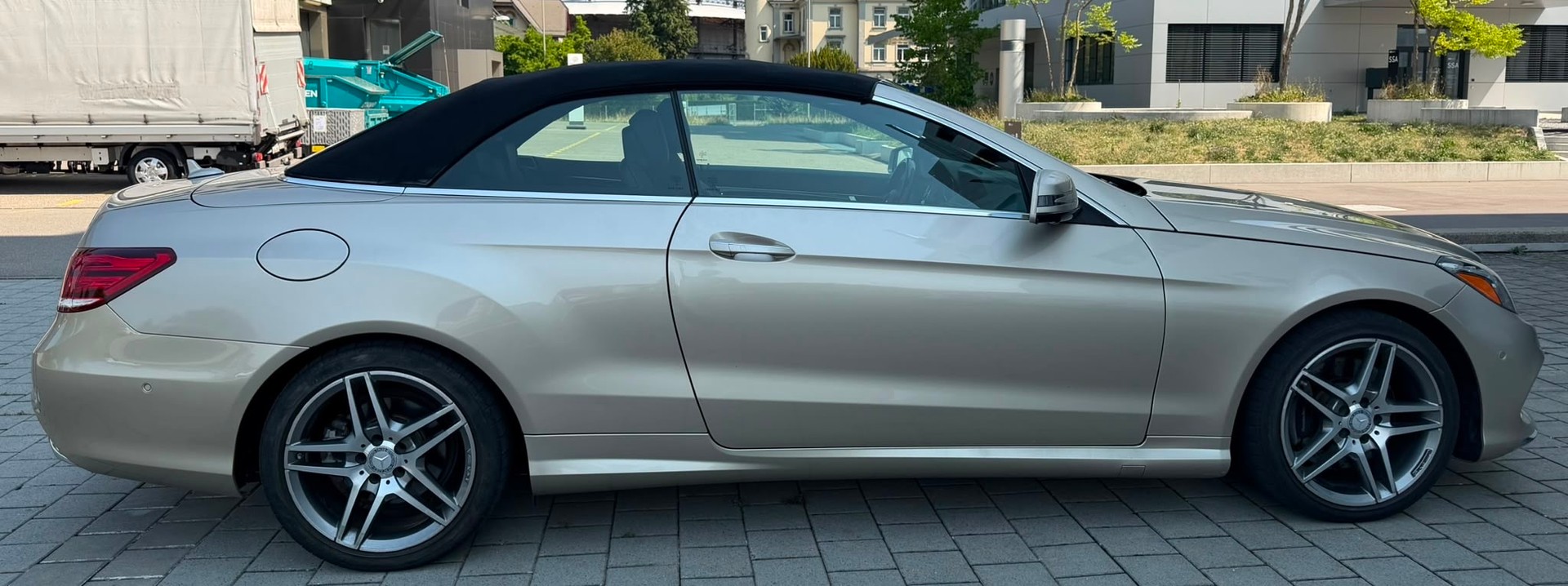 MERCEDES-BENZ E 500 V8 Edition 7G-Tronic-image-5