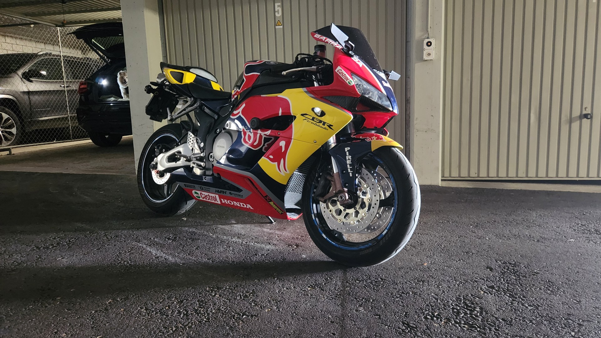 HONDA CBR 1000 RR-image-7