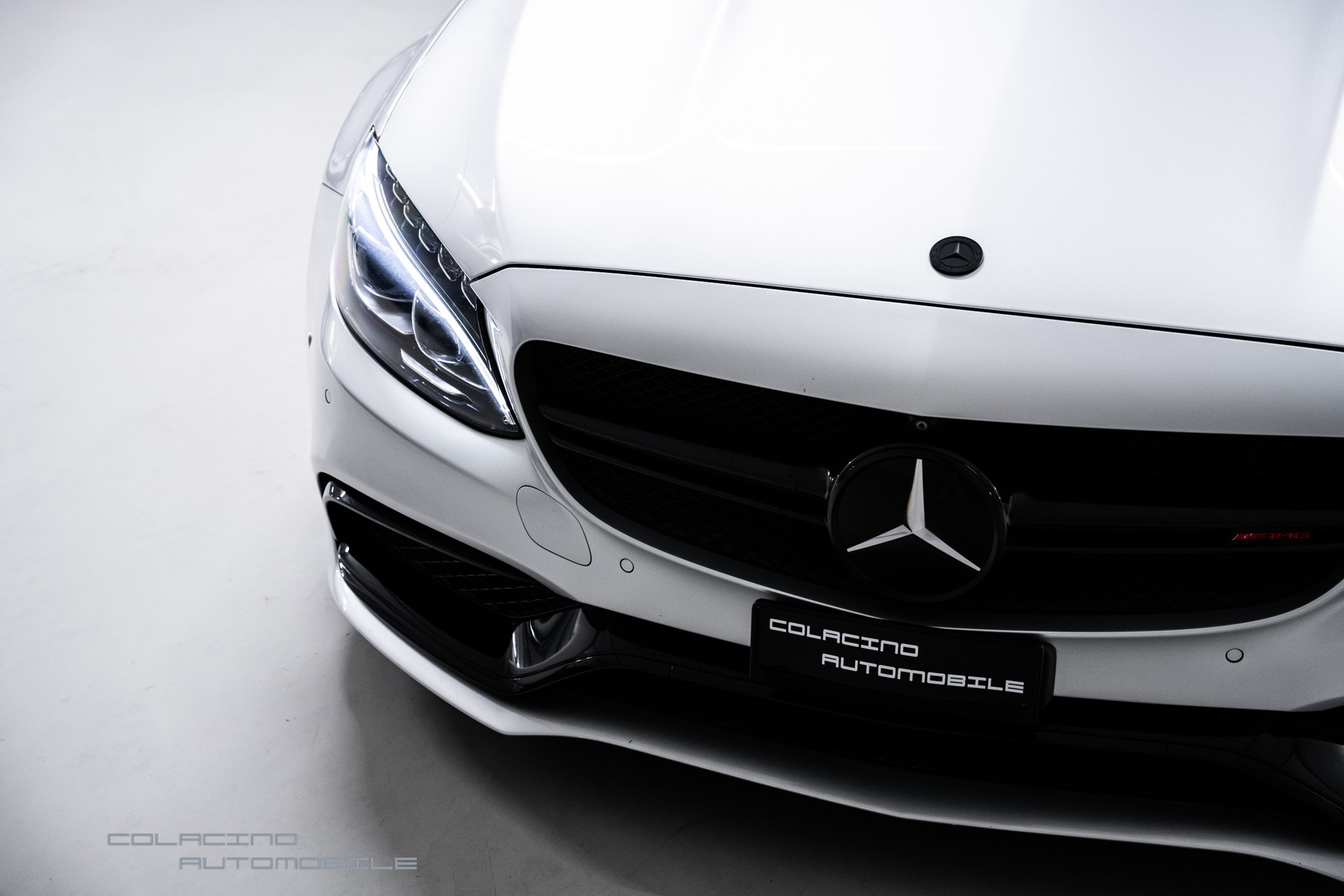 MERCEDES-BENZ C 63 S AMG Speedshift-image-9
