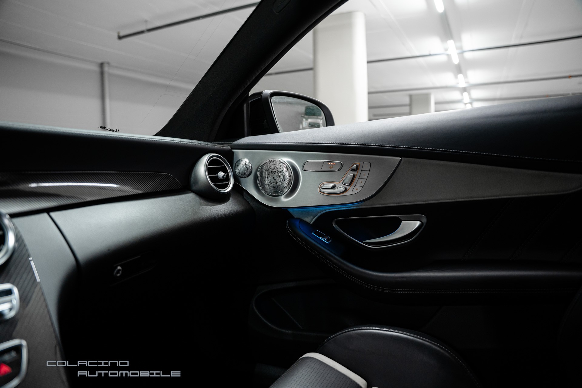 MERCEDES-BENZ C 63 S AMG Speedshift-image-21