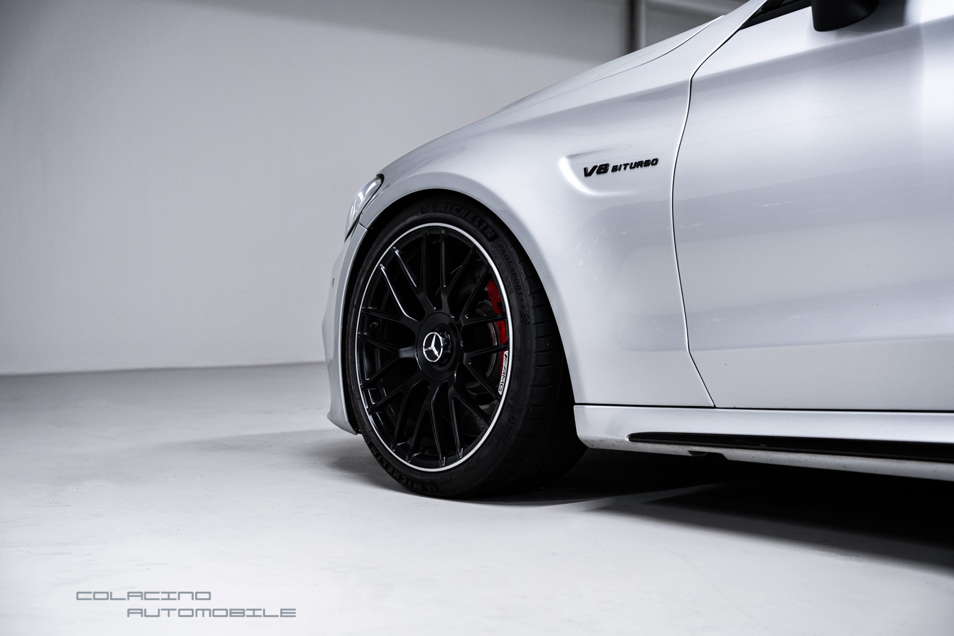 MERCEDES-BENZ C 63 S AMG Speedshift-image-11