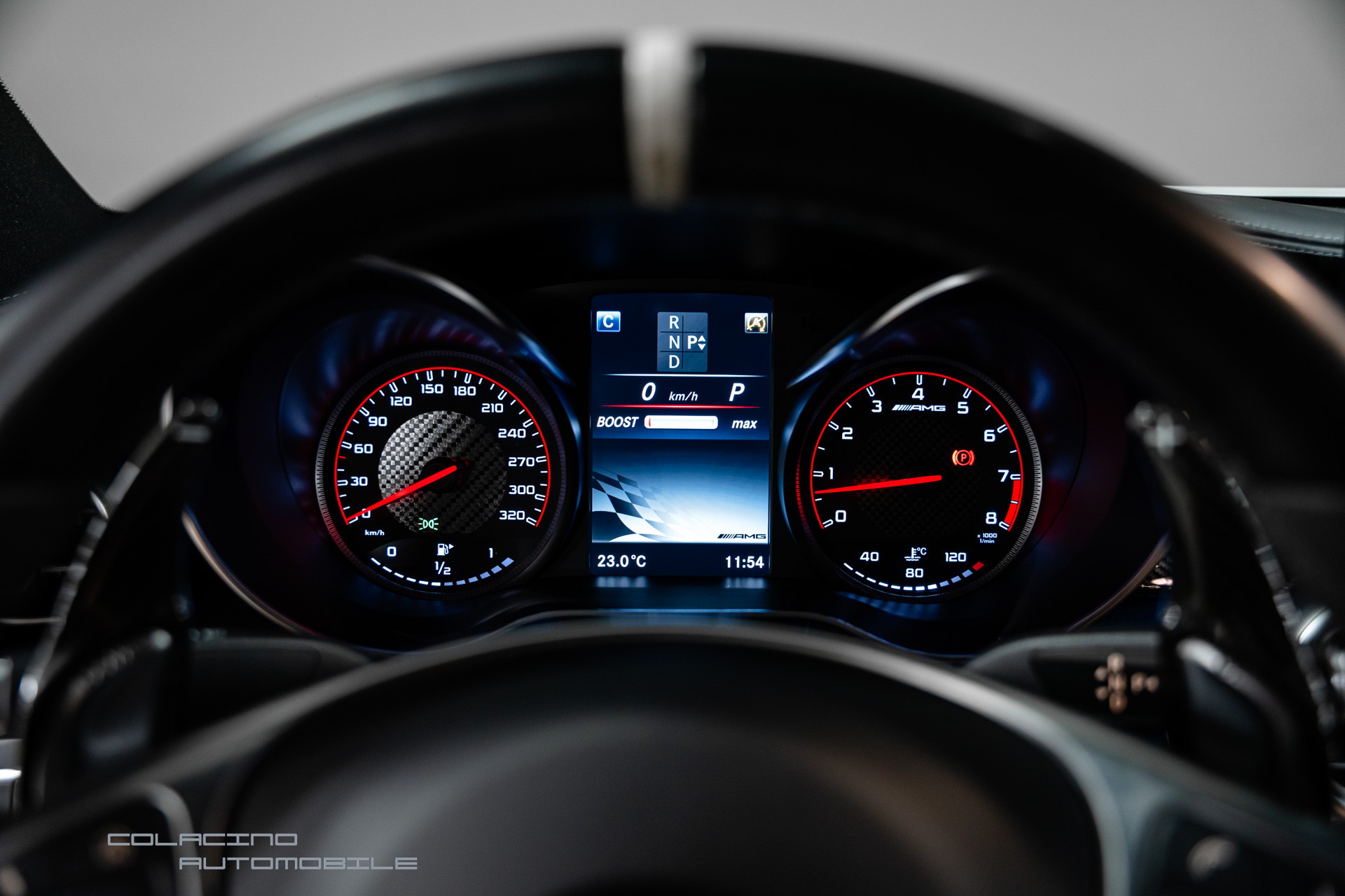 MERCEDES-BENZ C 63 S AMG Speedshift-image-20