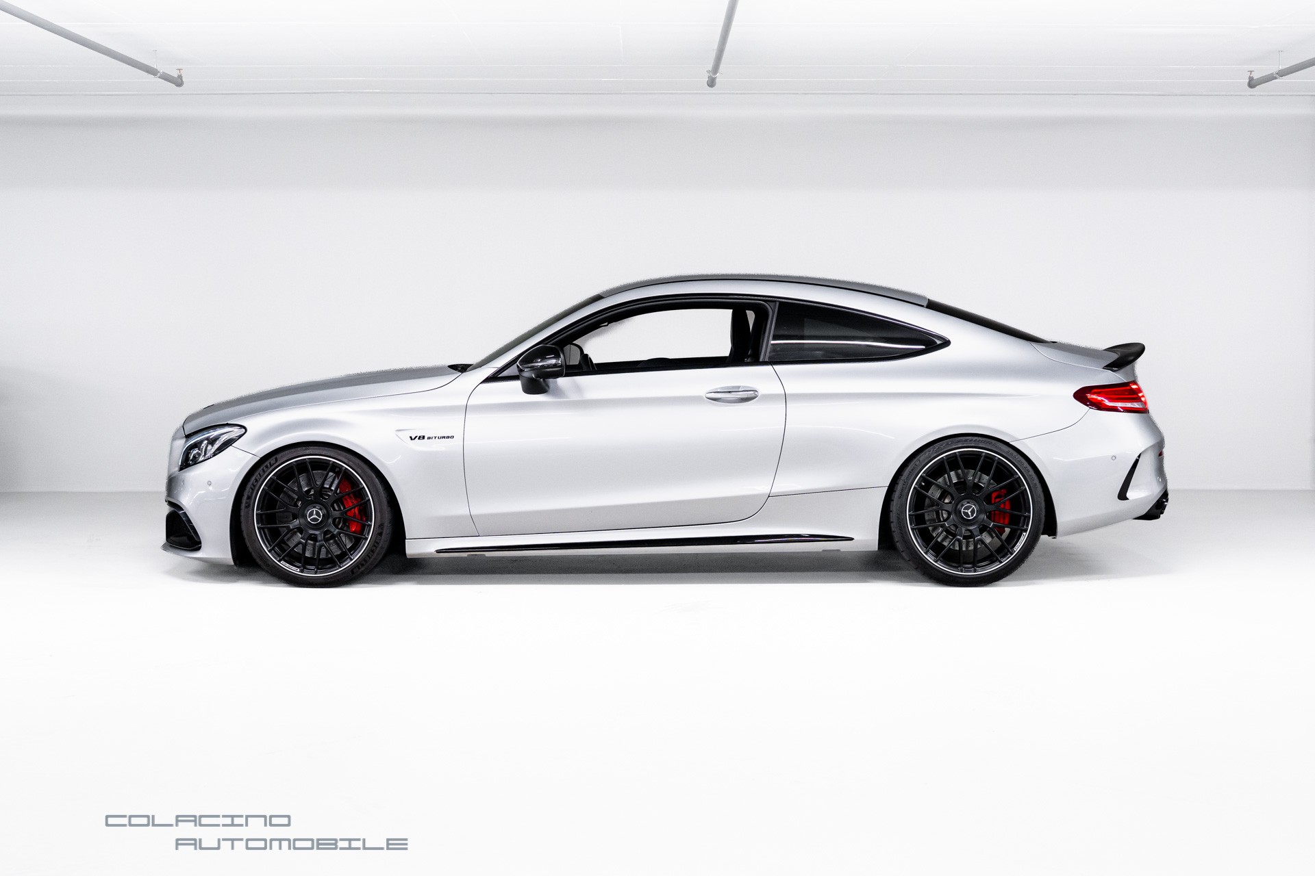 MERCEDES-BENZ C 63 S AMG Speedshift-image-6
