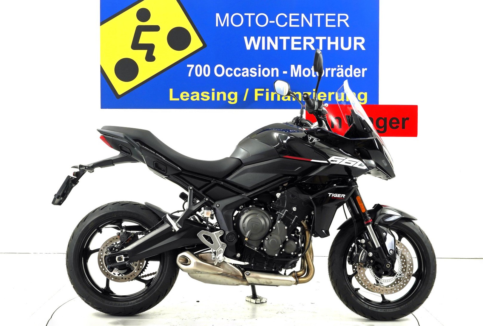 TRIUMPH Tiger Sport 660 ABS-image-0