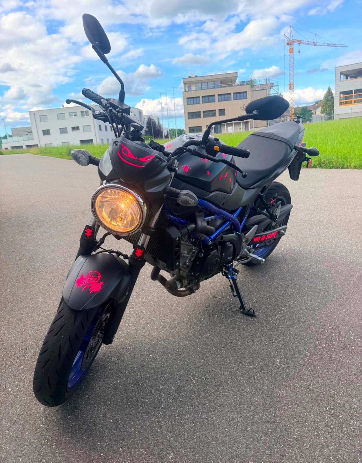 SUZUKI SV 650 (35kW)-image-1
