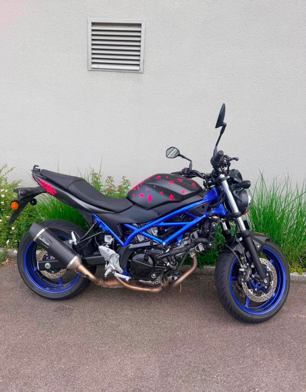 SUZUKI SV 650 (35kW)-image-2
