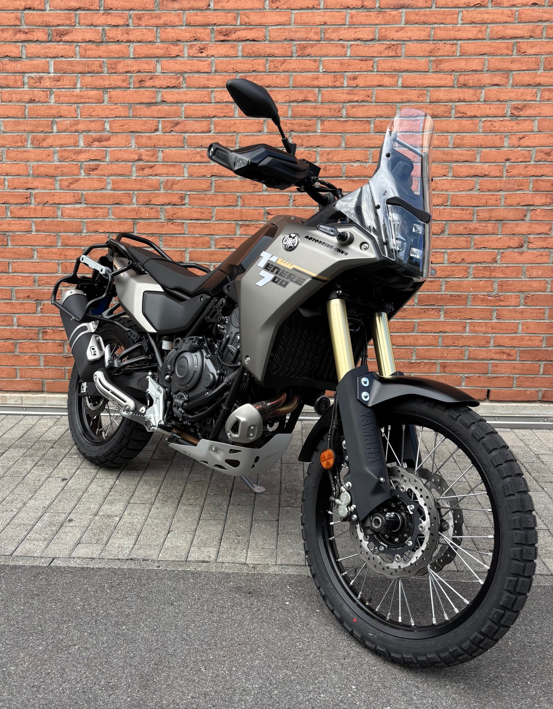 YAMAHA Tenere 700 Low-image-1