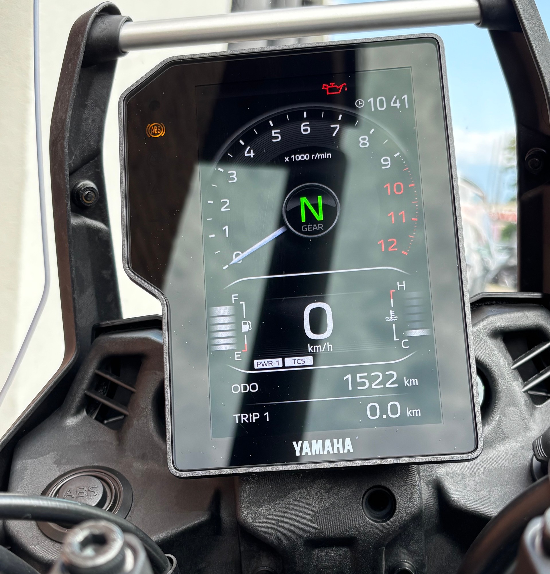 YAMAHA Tenere 700 Low-image-5