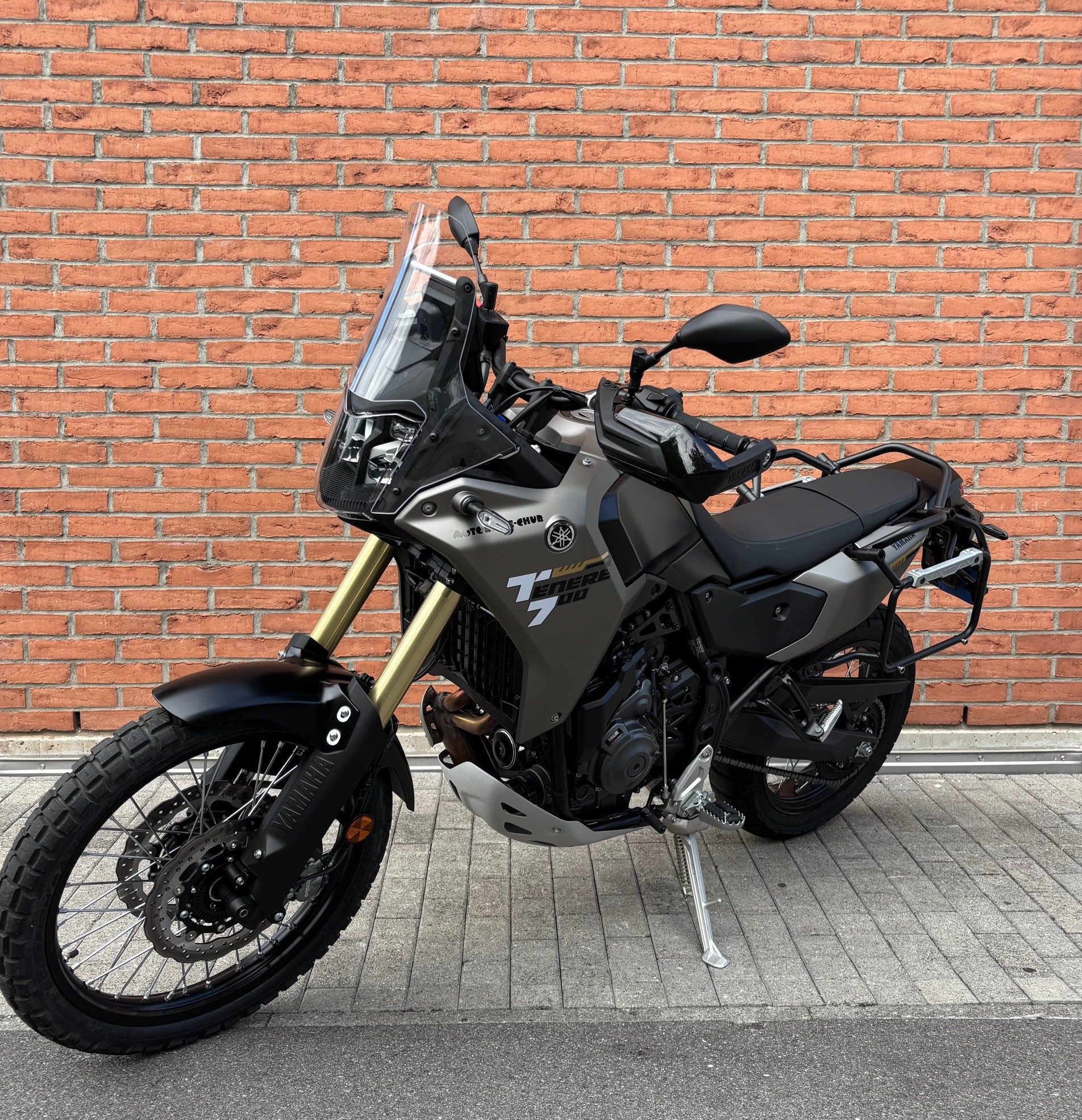 YAMAHA Tenere 700 Low-image-3