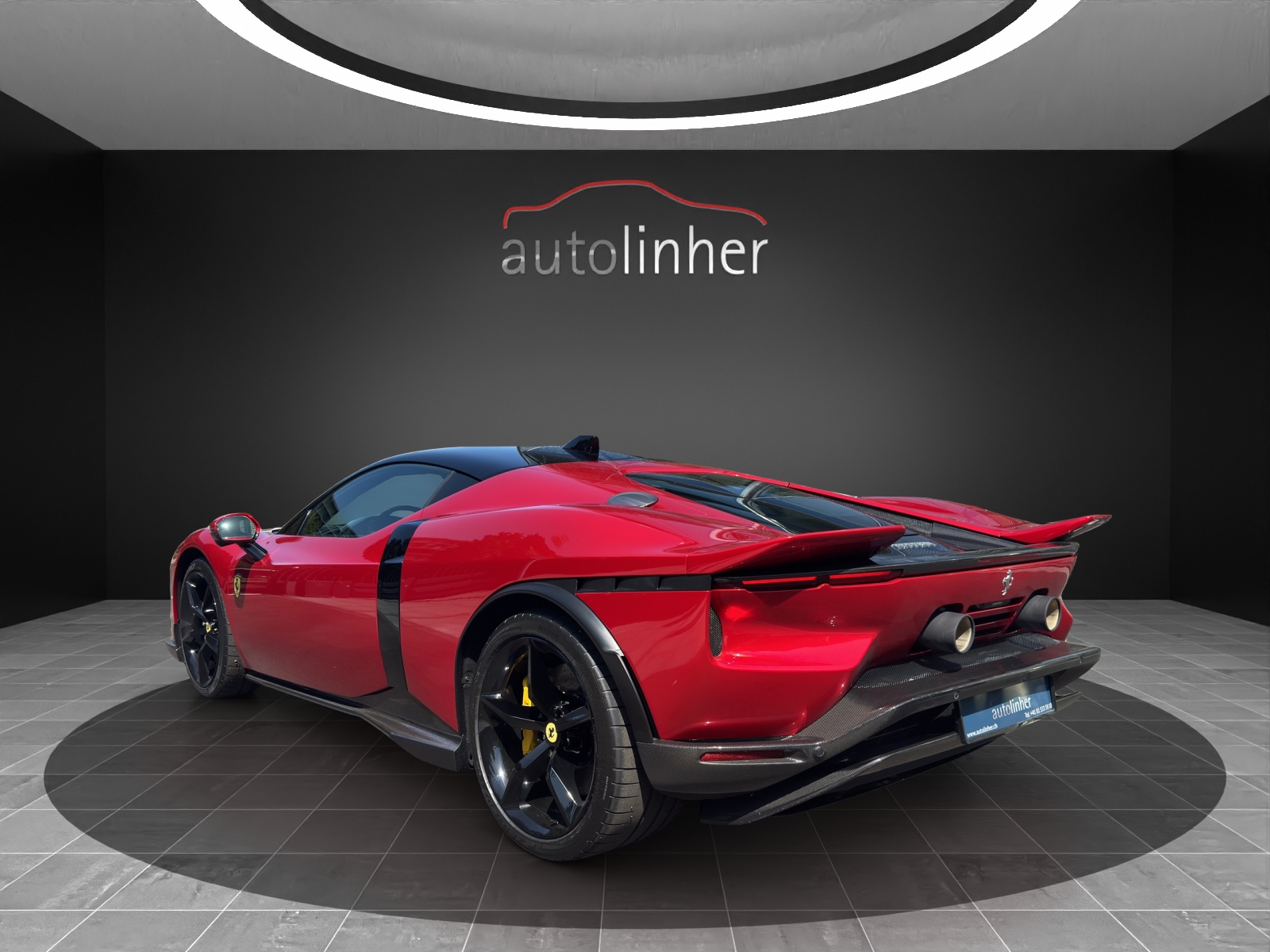 FERRARI 849 Testarossa-showroom-element-2