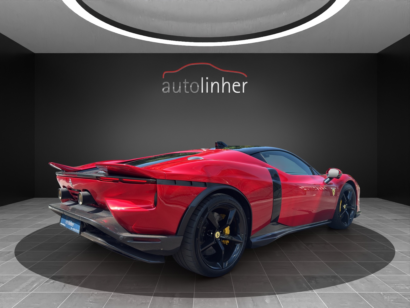 FERRARI 849 Testarossa-image-4