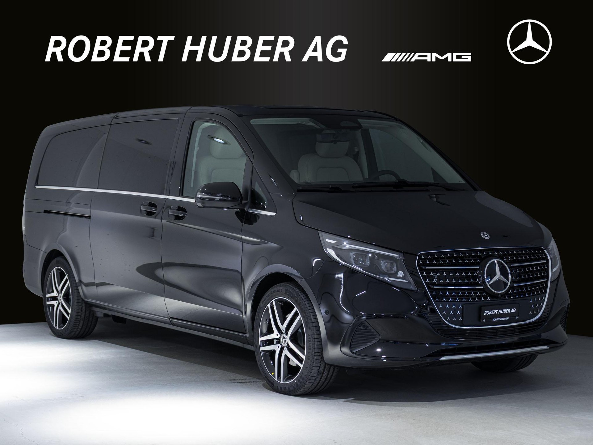 MERCEDES-BENZ V 300 d 4MATIC AVANTGARDE Extralang