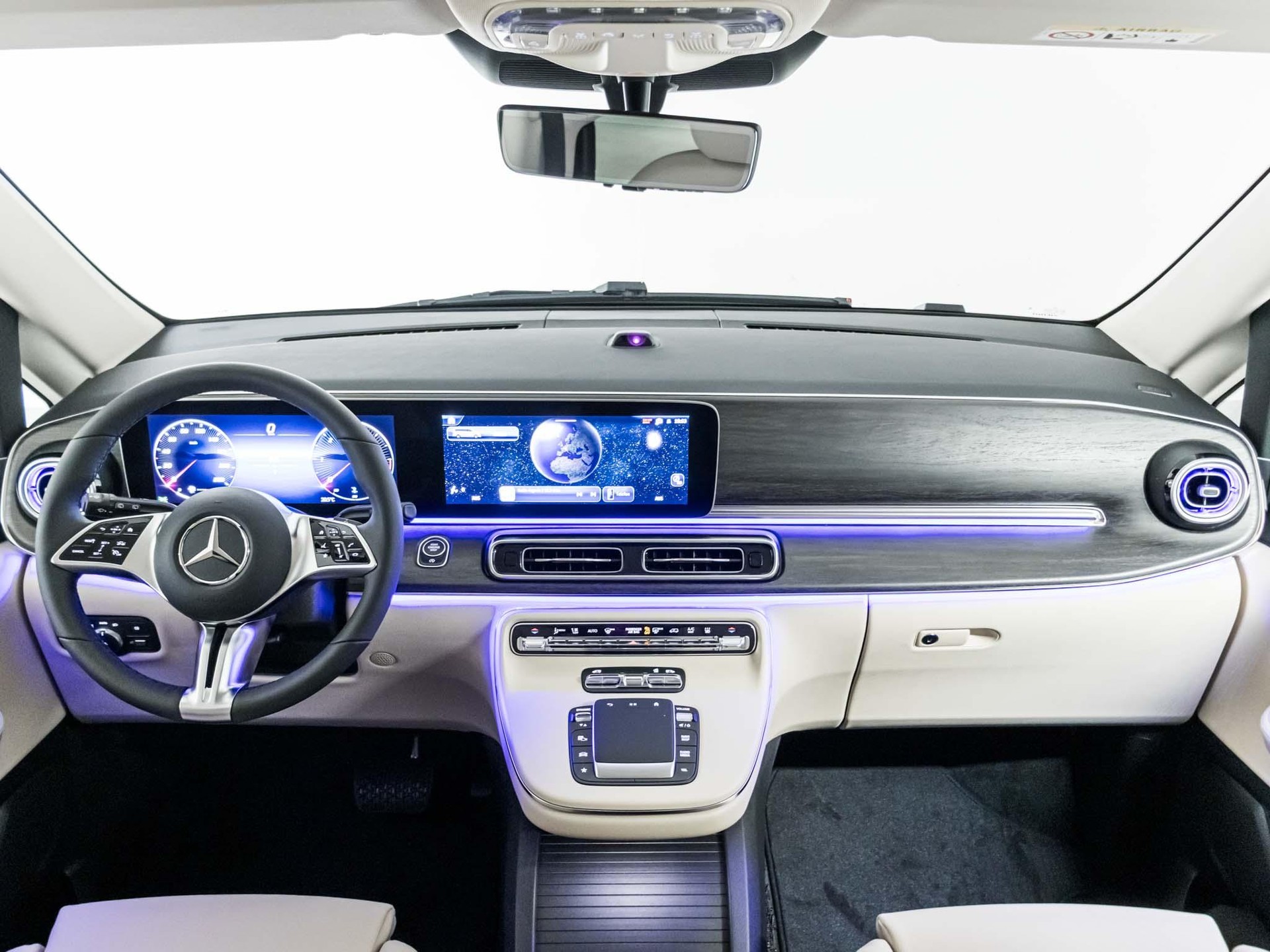 MERCEDES-BENZ V 300 d 4MATIC AVANTGARDE Extralang-image-11