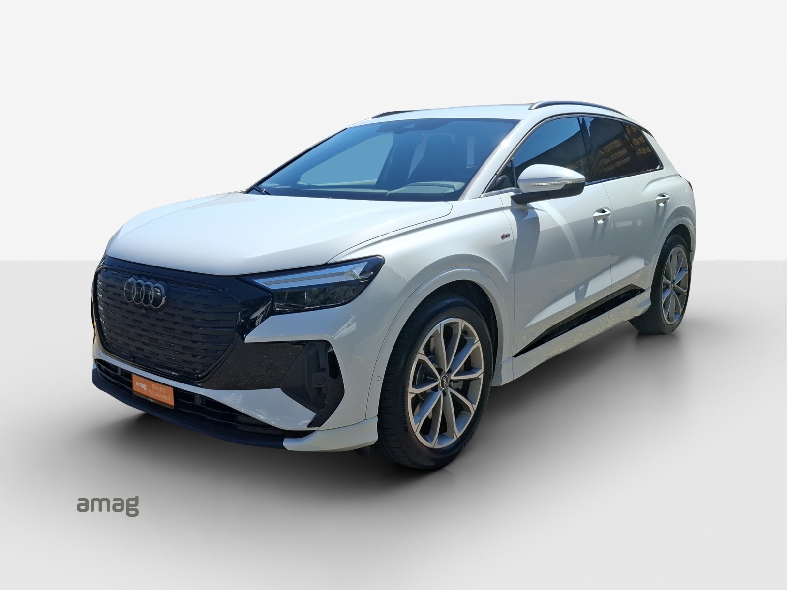 AUDI Q4 e-tron 45 quattro-image-0
