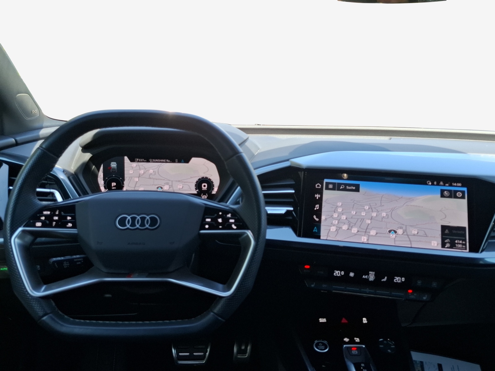 AUDI Q4 e-tron 45 quattro-image-8