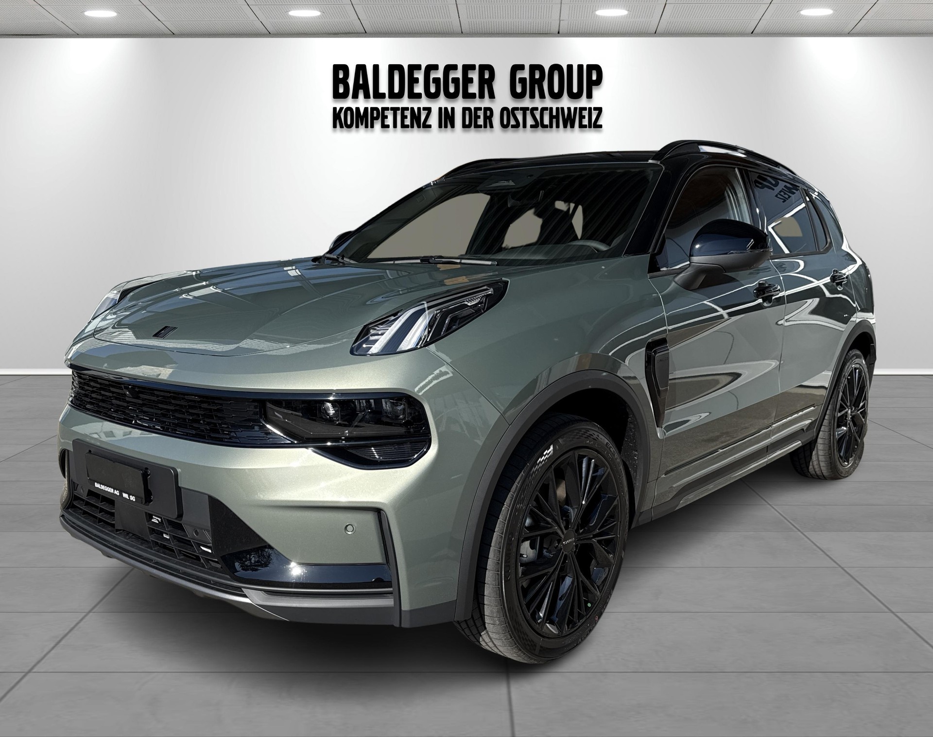 LYNK & CO 01 1.5 PHEV More