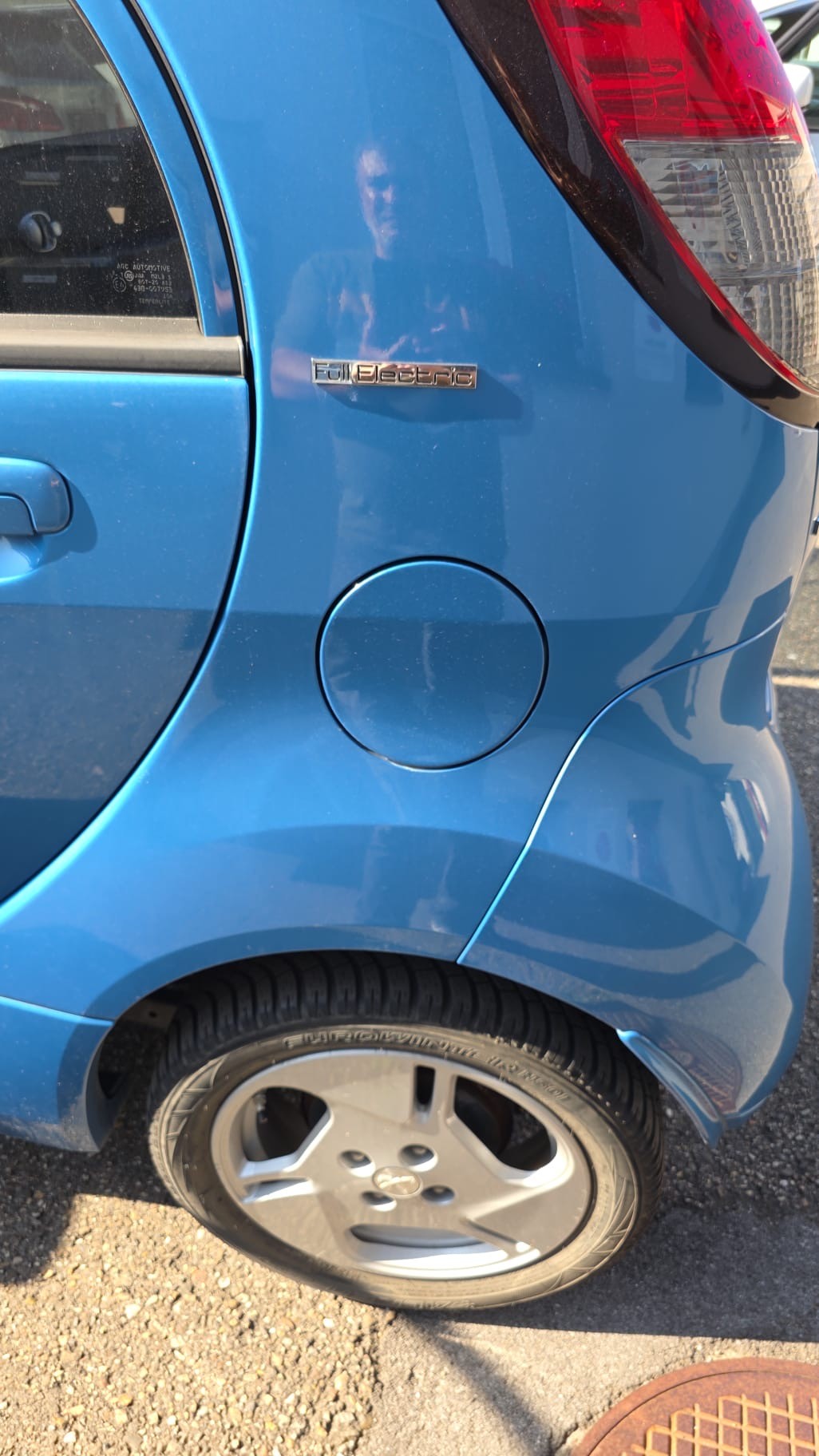 PEUGEOT iON Access-image-10