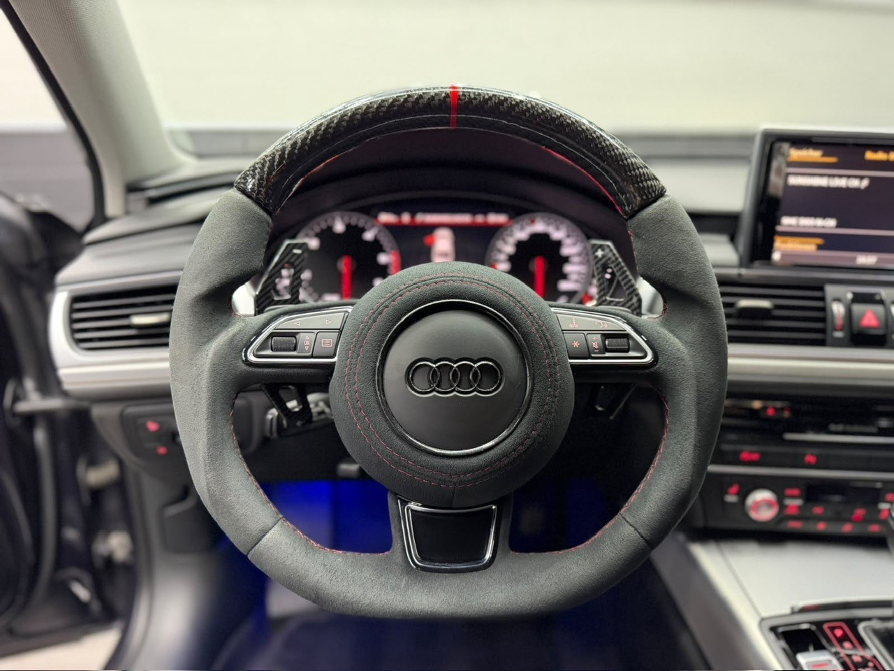 AUDI A6 Limousine 2.0 TDI S-tronic | CH-Auto-image-17