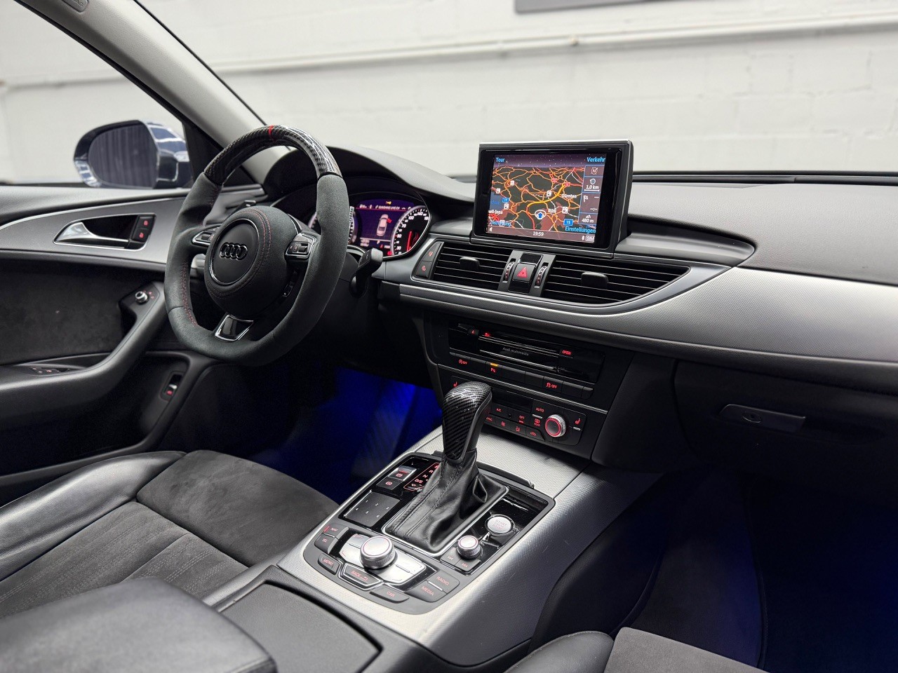 AUDI A6 Limousine 2.0 TDI S-tronic | CH-Auto-image-16