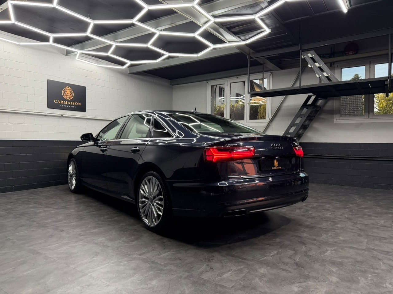 AUDI A6 Limousine 2.0 TDI S-tronic | CH-Auto-image-6