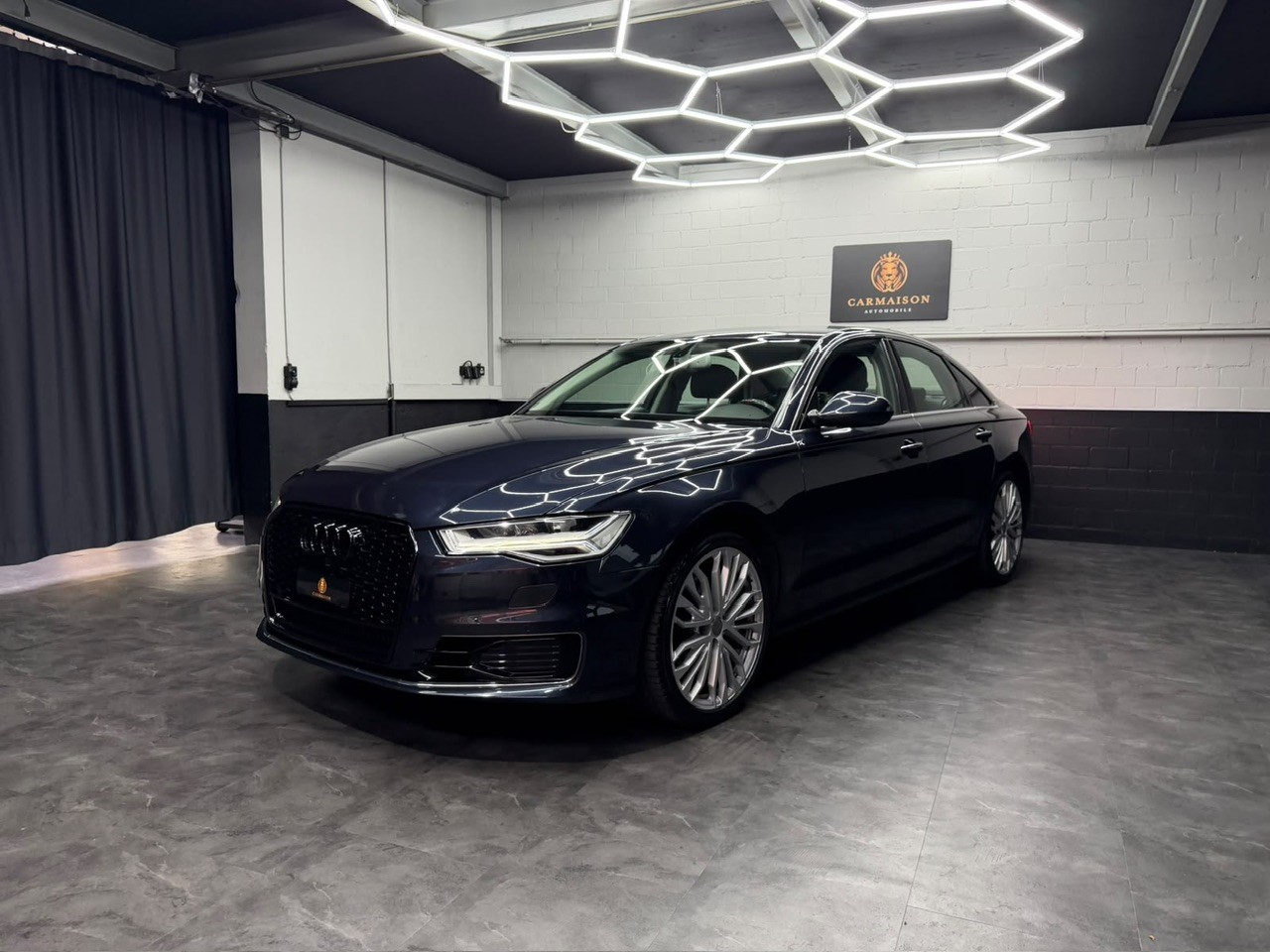 AUDI A6 Limousine 2.0 TDI S-tronic | CH-Auto-showroom-element-2