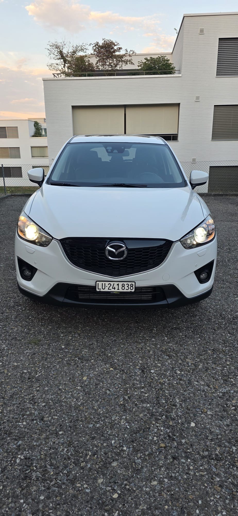 MAZDA CX-5 2.2 D HP Revolution AWD Automatic