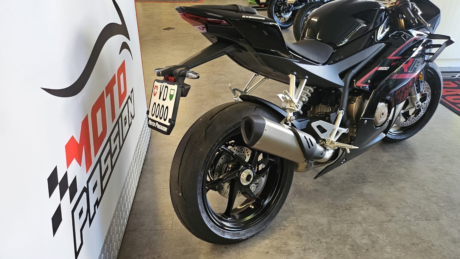 ZXMOTO 500 RR-image-13