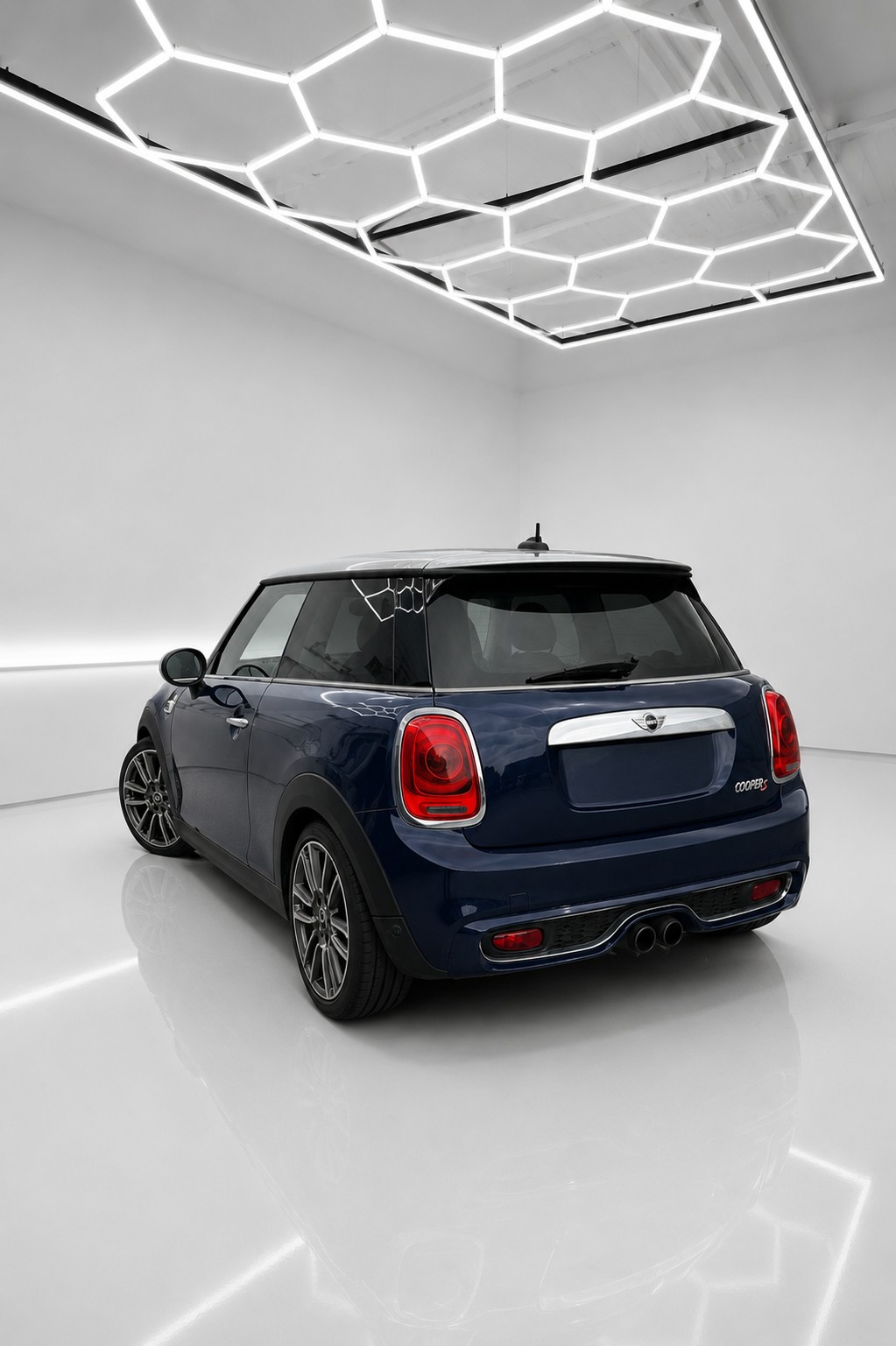 MINI Cooper S Steptronic-showroom-element-1