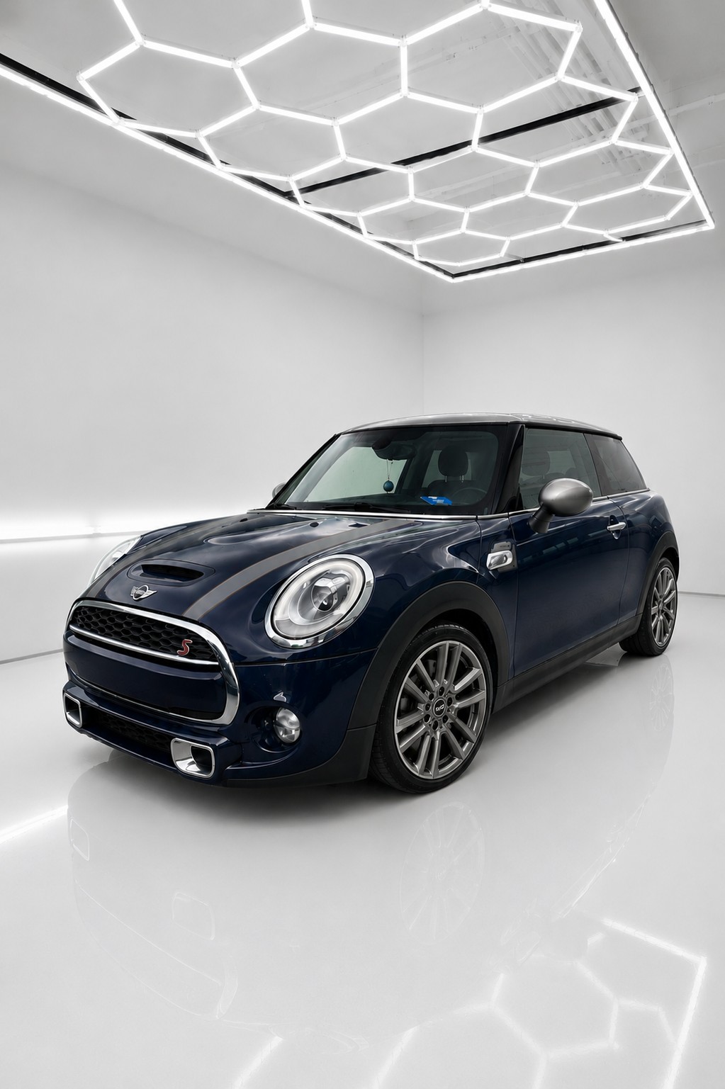 MINI Cooper S Steptronic