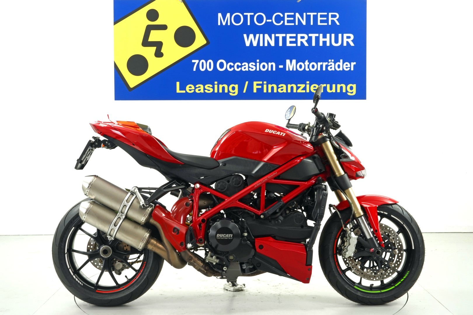 DUCATI Streetfighter 848-image-0