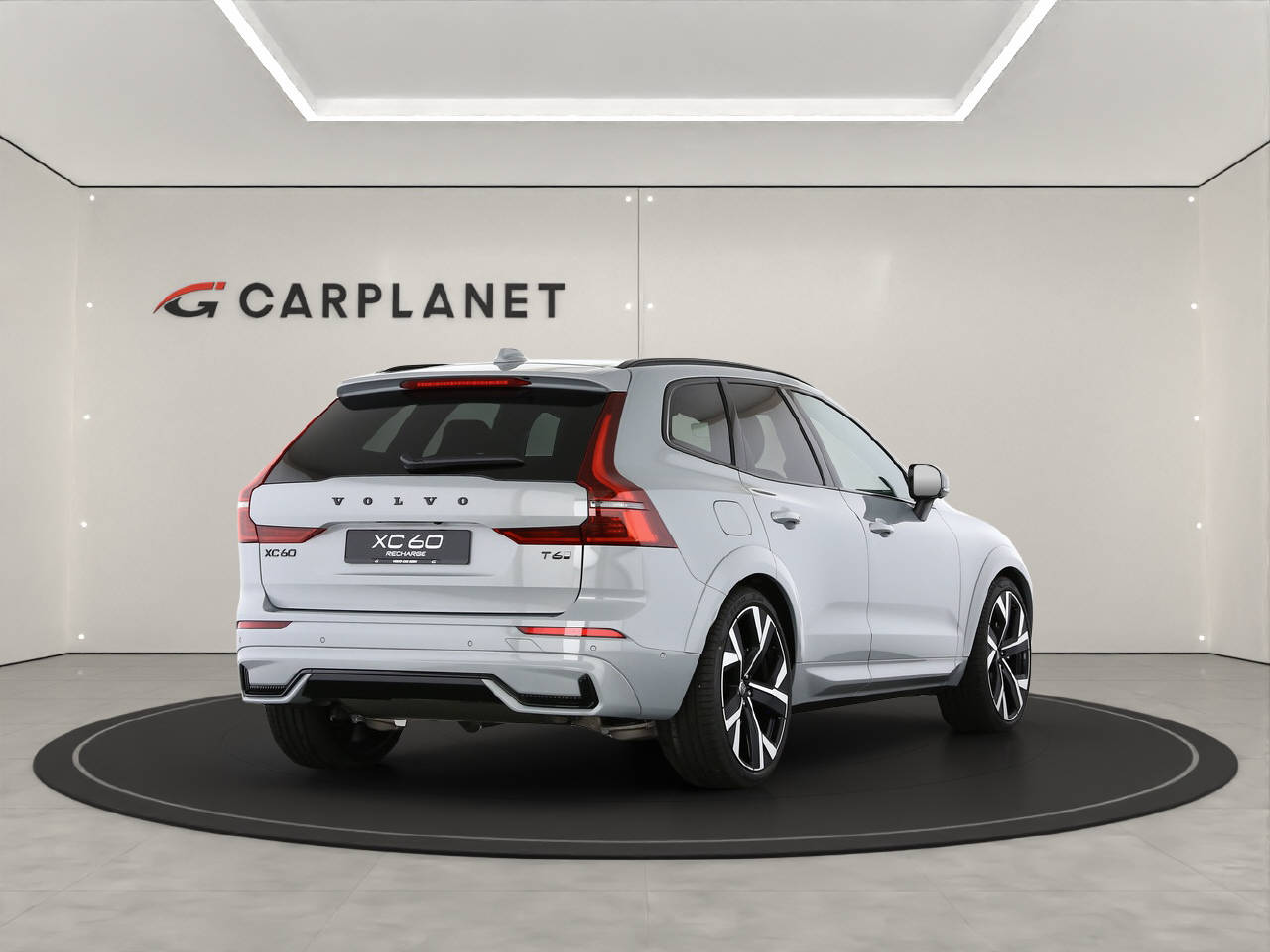 VOLVO XC60 2.0 T6 TE Black Edition eAWD-showroom-element-1