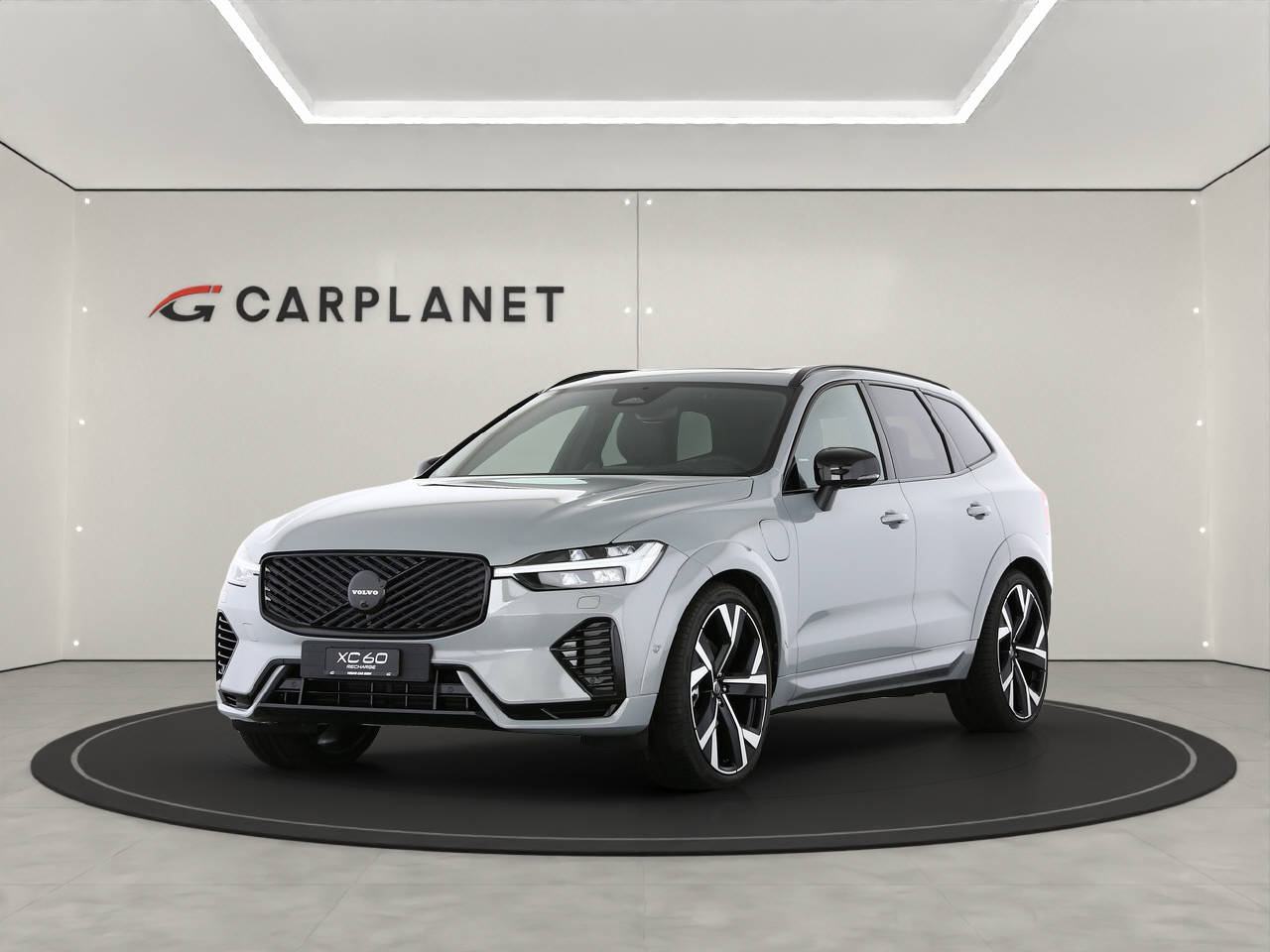 VOLVO XC60 2.0 T6 TE Black Edition eAWD