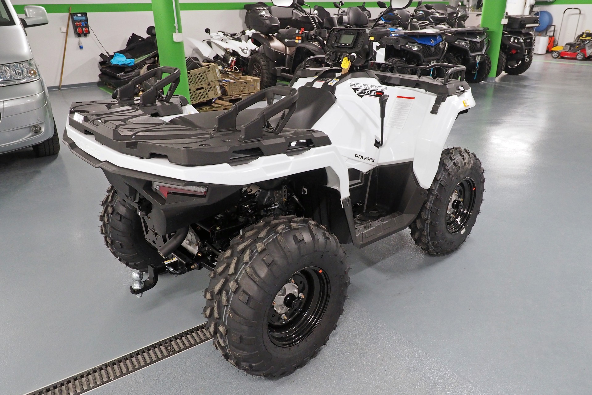 POLARIS Sportsman 570 4x4-image-6