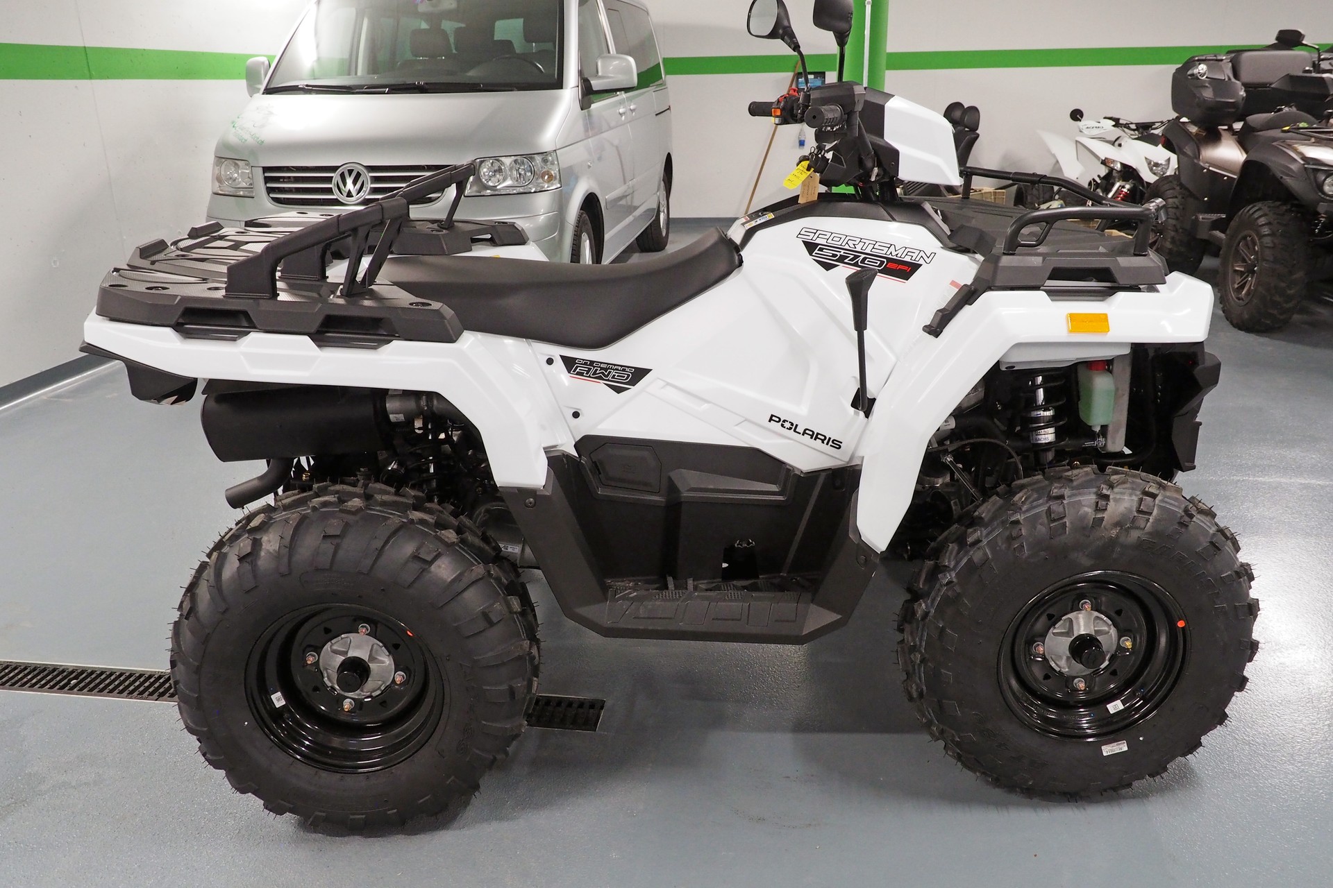 POLARIS Sportsman 570 4x4-image-7