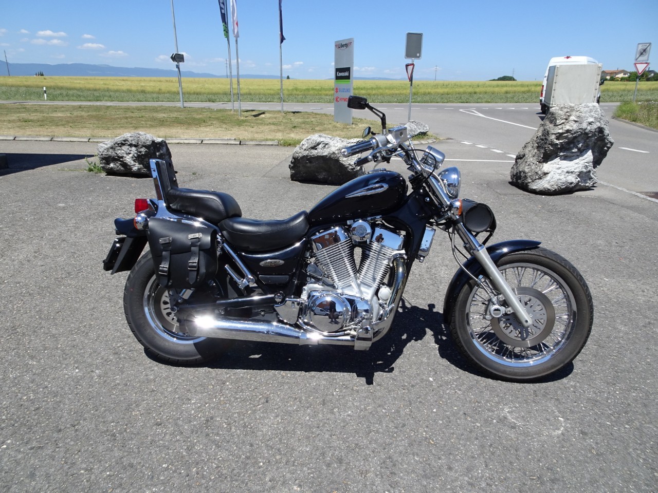 SUZUKI VS 1400 GLP Intruder-image-0
