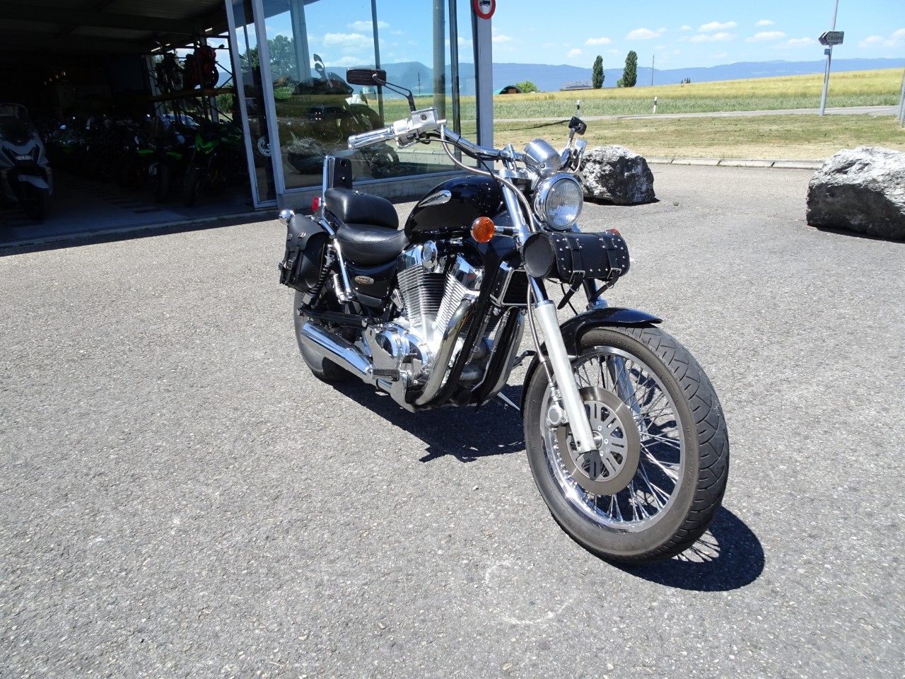 SUZUKI VS 1400 GLP Intruder-image-1