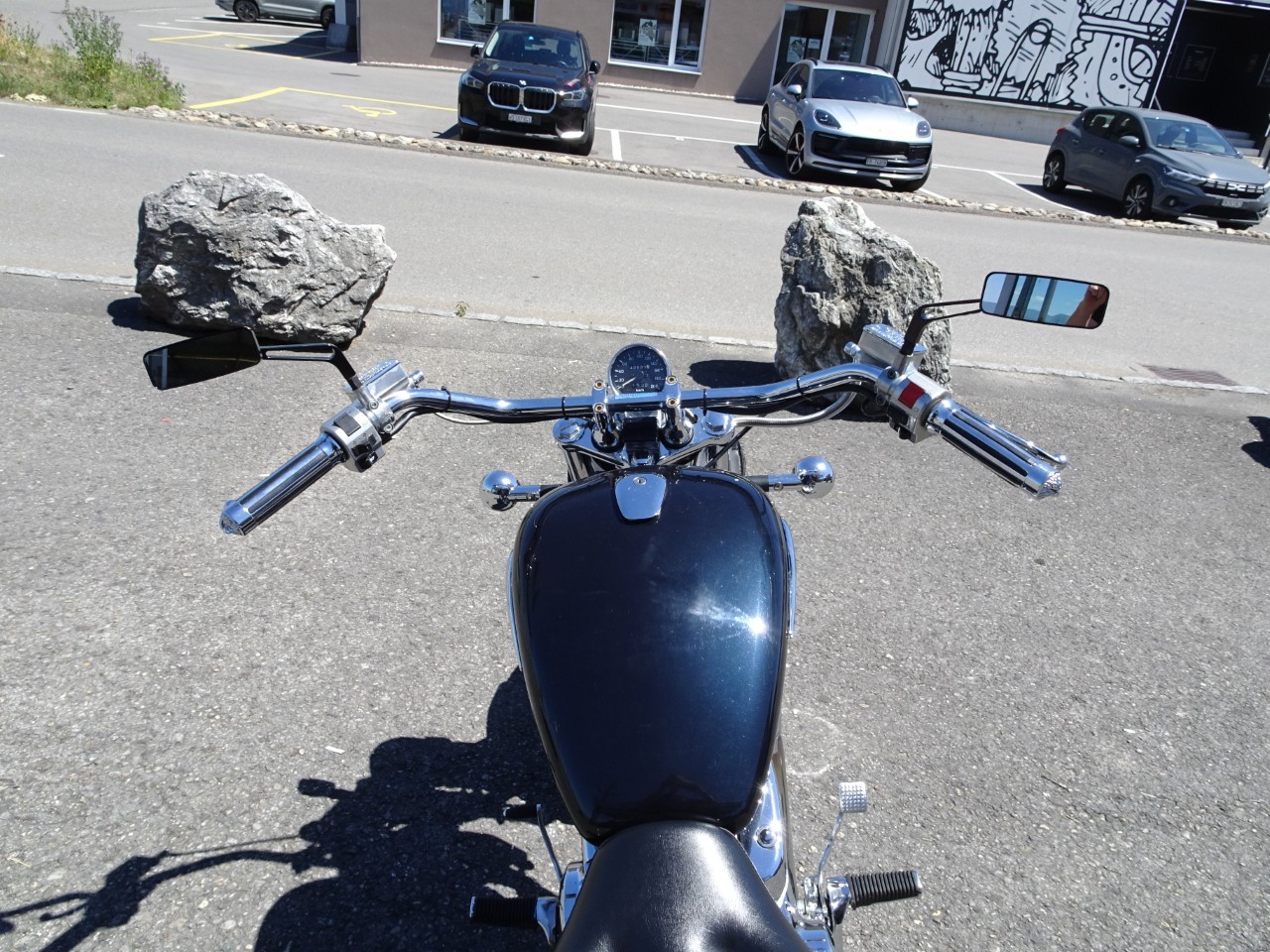 SUZUKI VS 1400 GLP Intruder-image-5