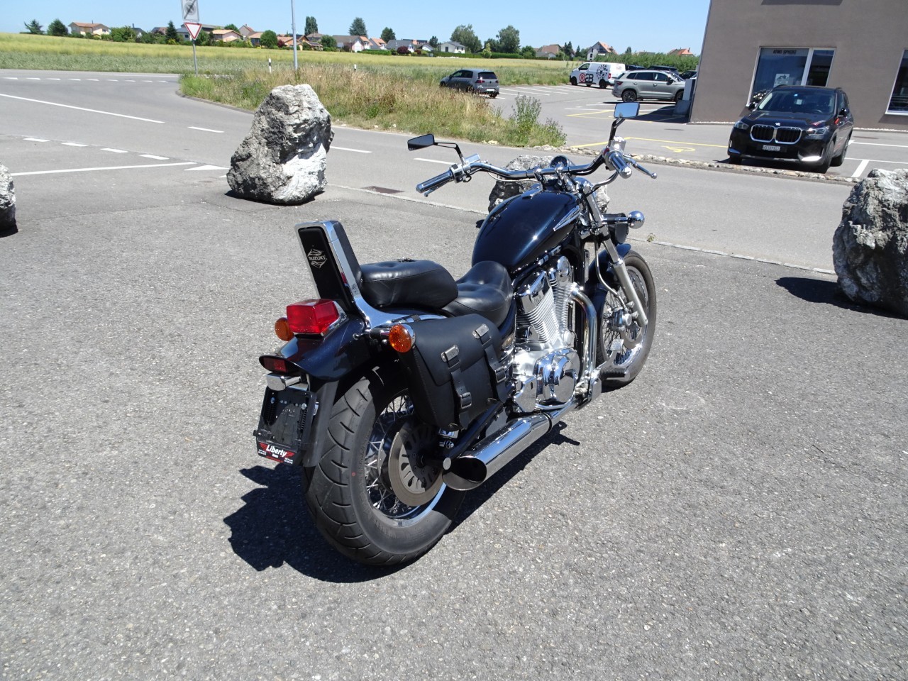SUZUKI VS 1400 GLP Intruder-image-4