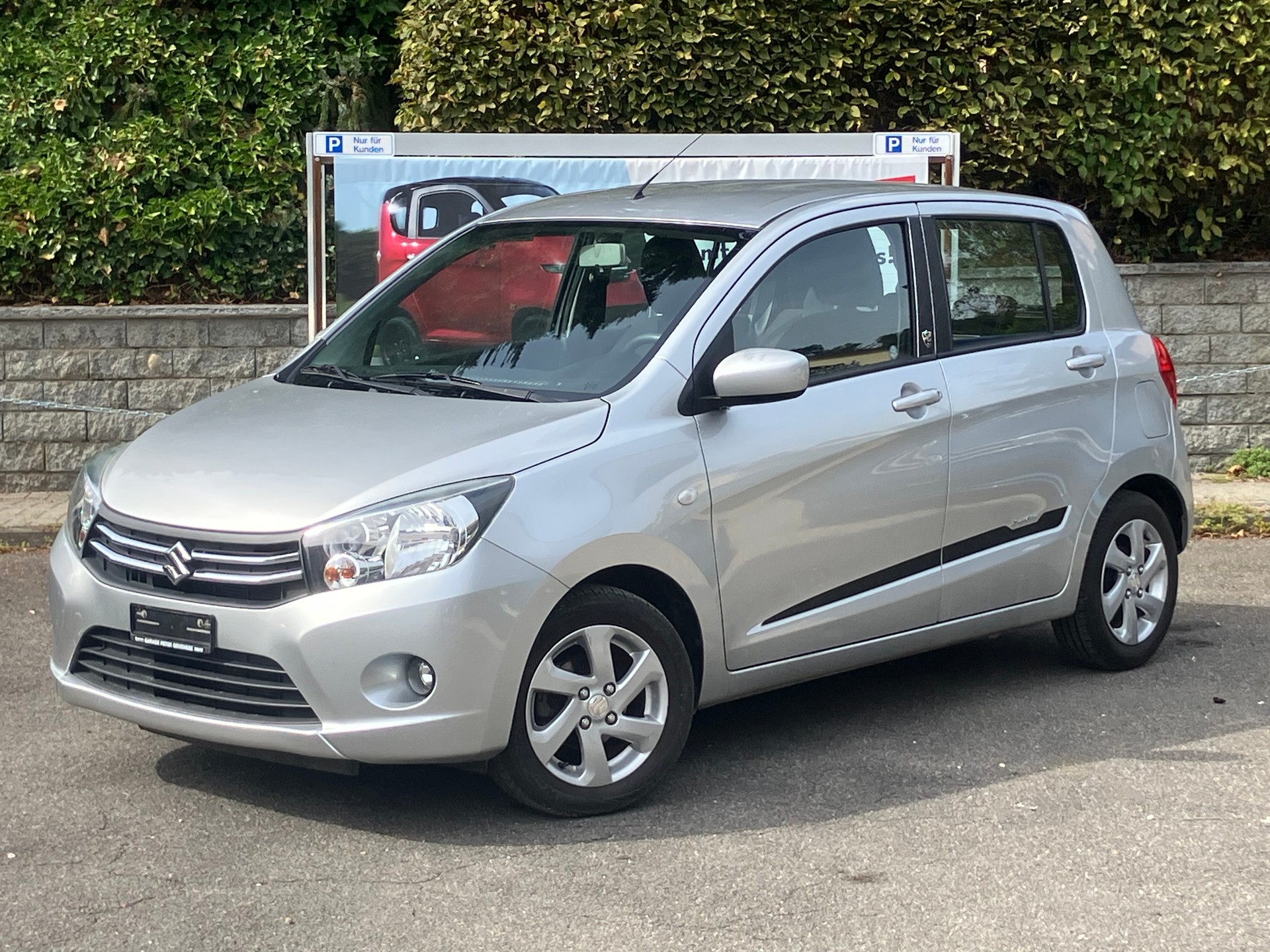 SUZUKI Celerio 1.0 Sergio Cellano Top