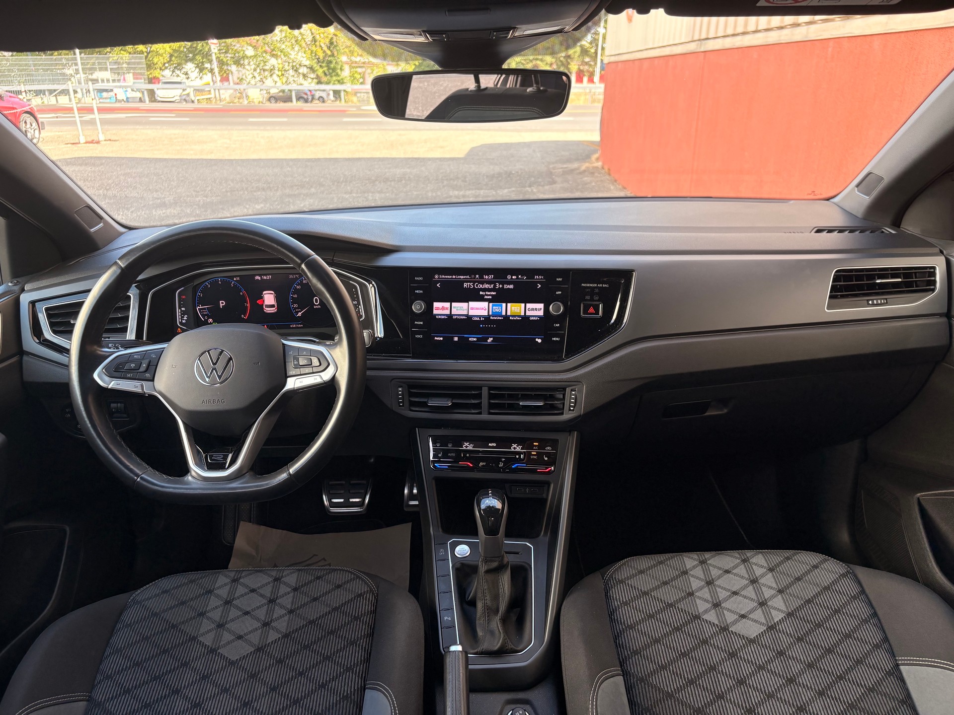 VW Polo 1.0 TSI R-Line DSG-image-7