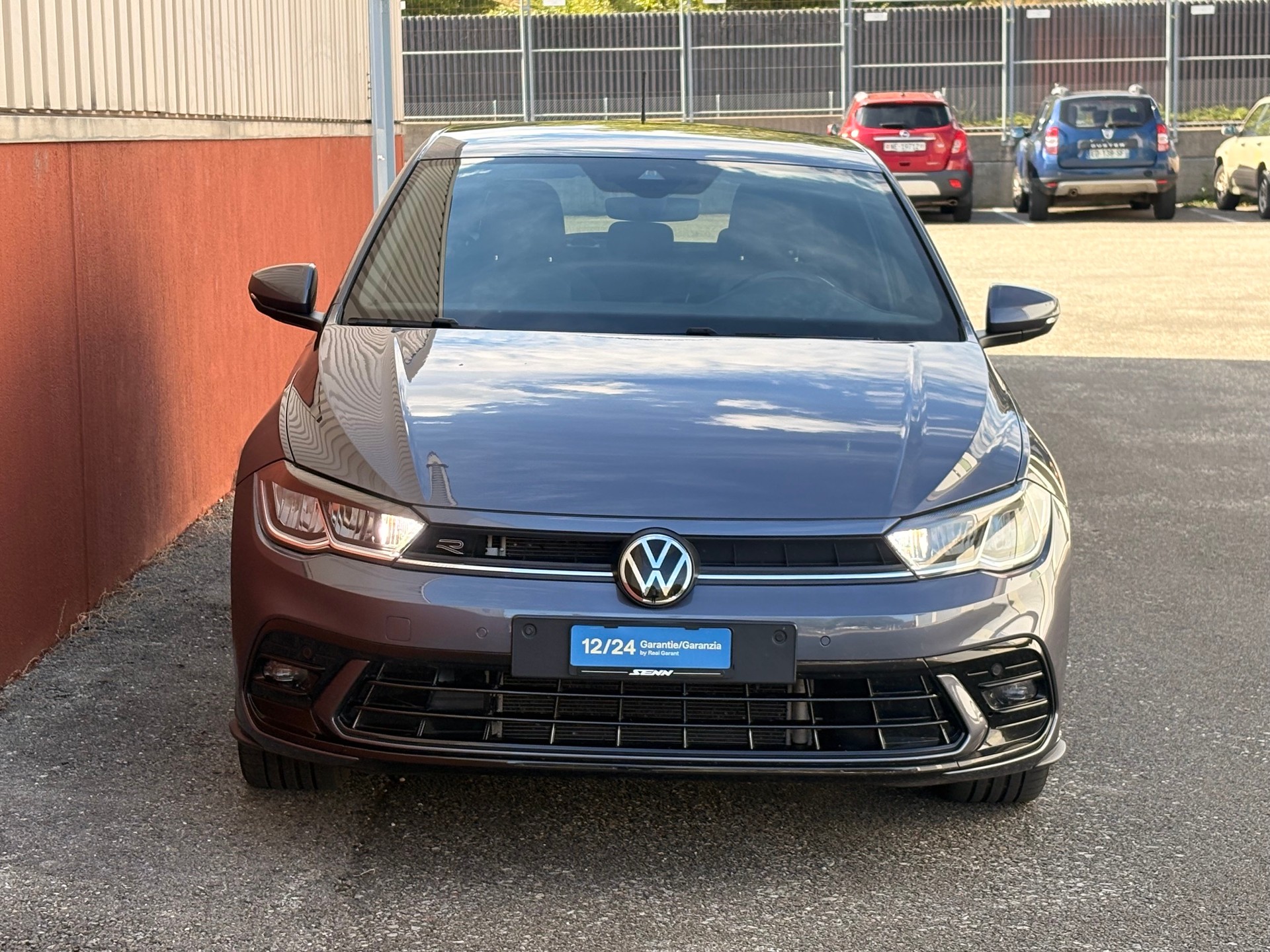 VW Polo 1.0 TSI R-Line DSG-image-1