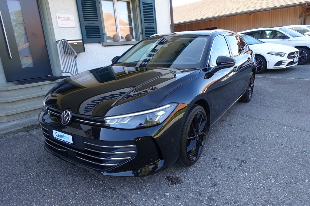VW Passat Variant 1.5 eTSI evo2 Business DSG