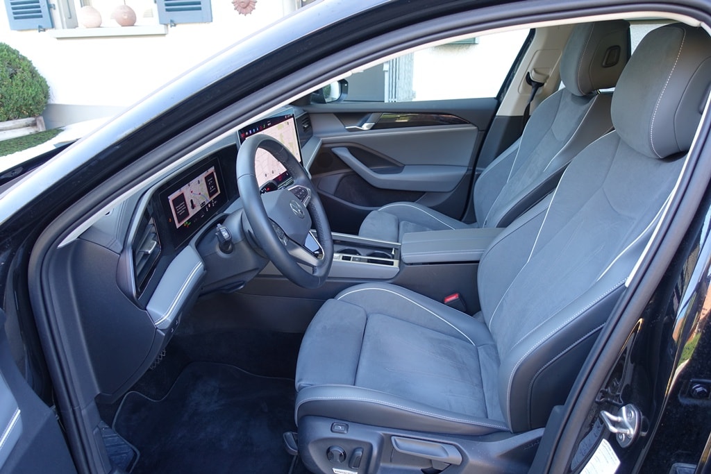 VW Passat Variant 1.5 eTSI evo2 Business DSG-image-6