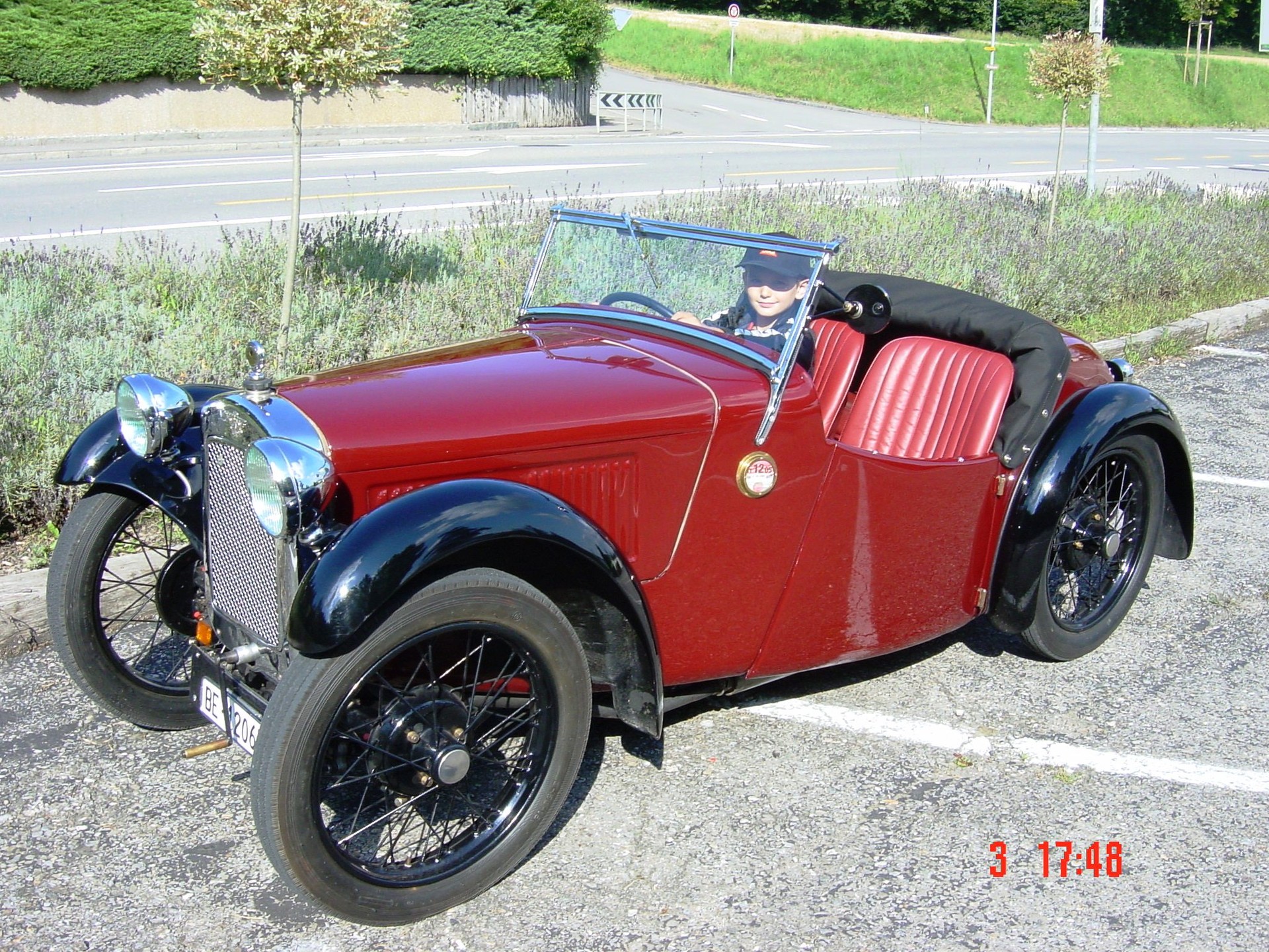 AUSTIN Seven Nippy 65