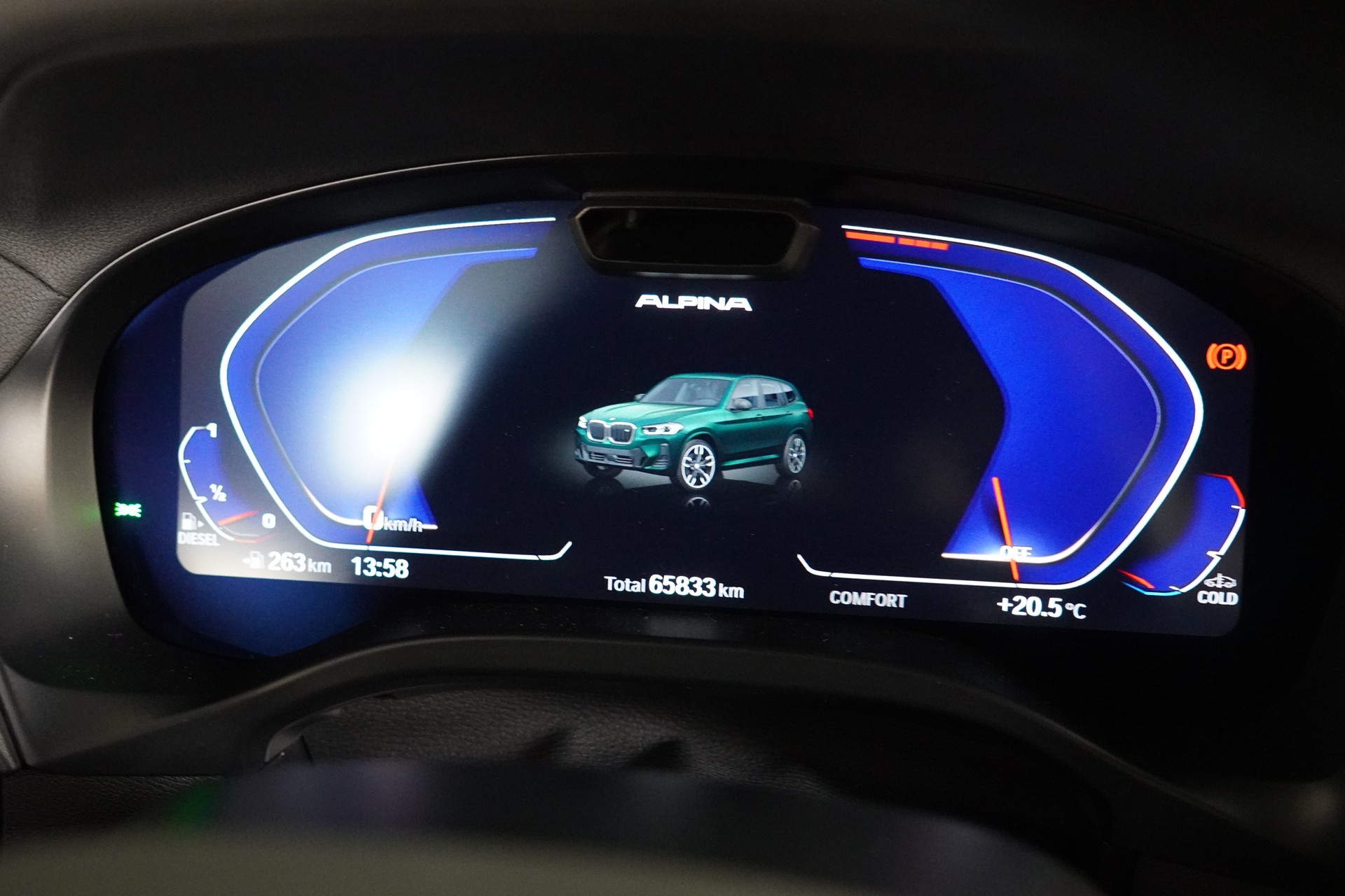 BMW-ALPINA XD3 Switch-Tronic-image-21