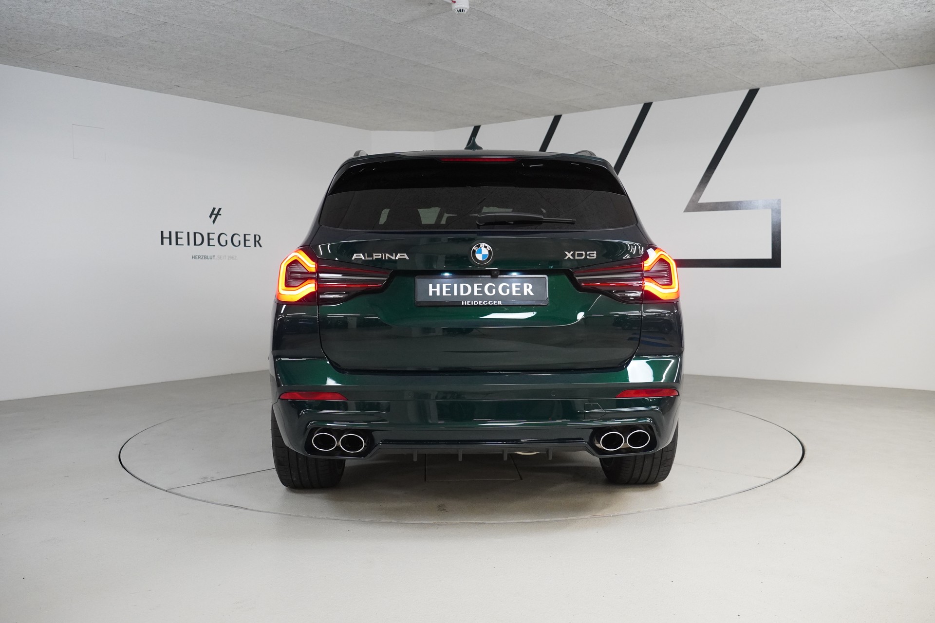 BMW-ALPINA XD3 Switch-Tronic-image-5