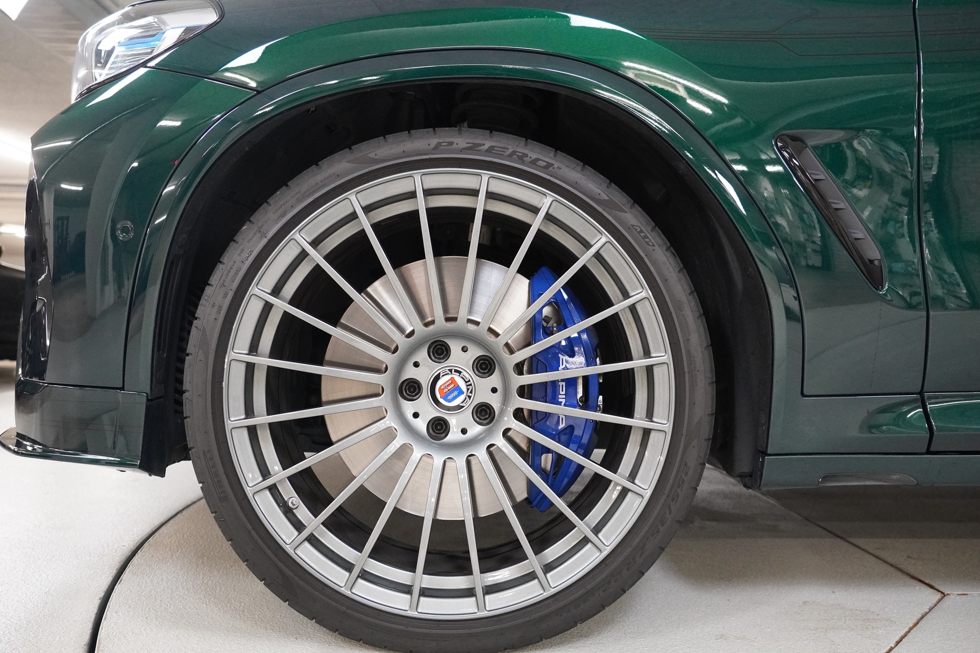 BMW-ALPINA XD3 Switch-Tronic-image-9