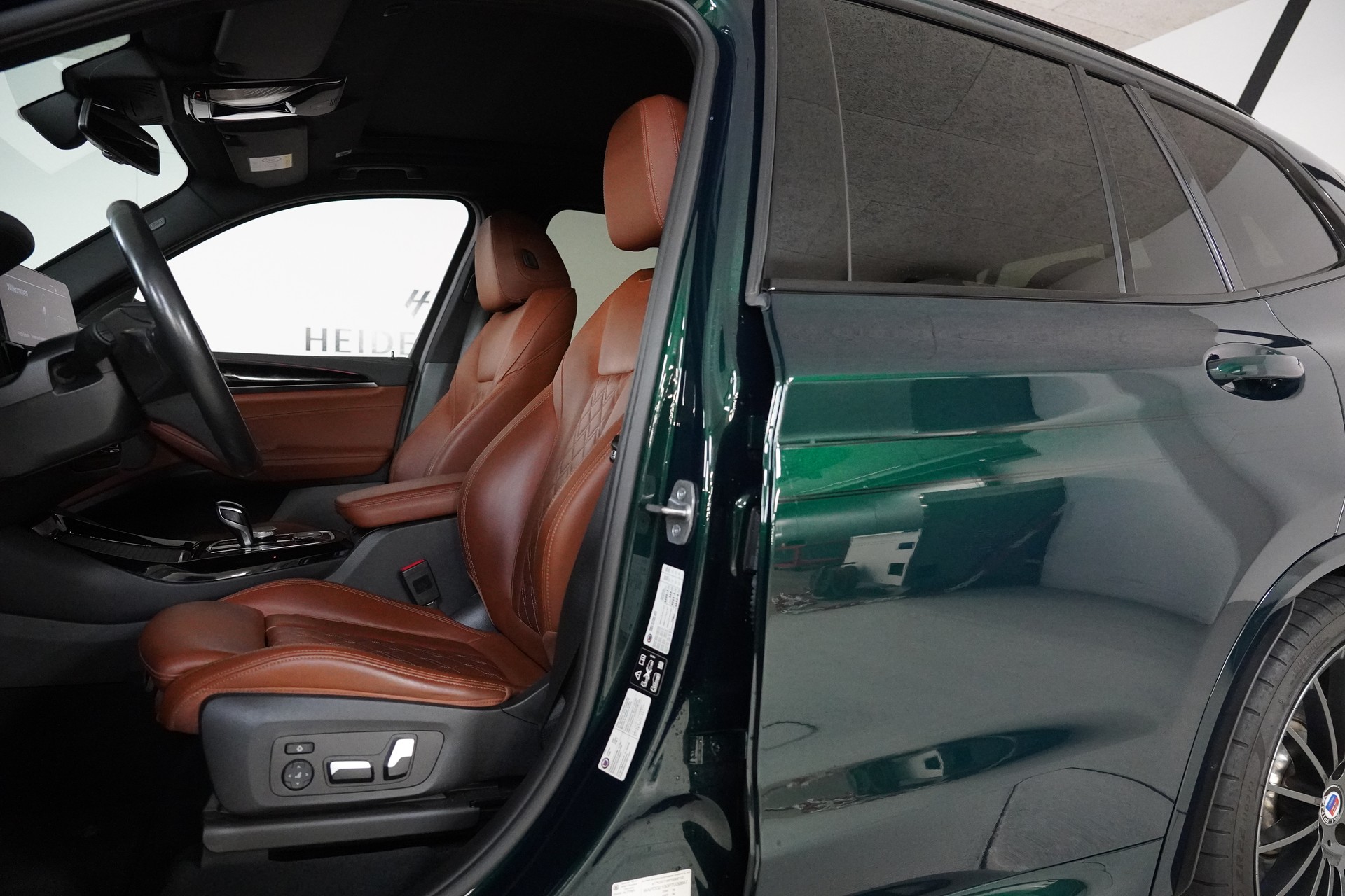 BMW-ALPINA XD3 Switch-Tronic-image-10
