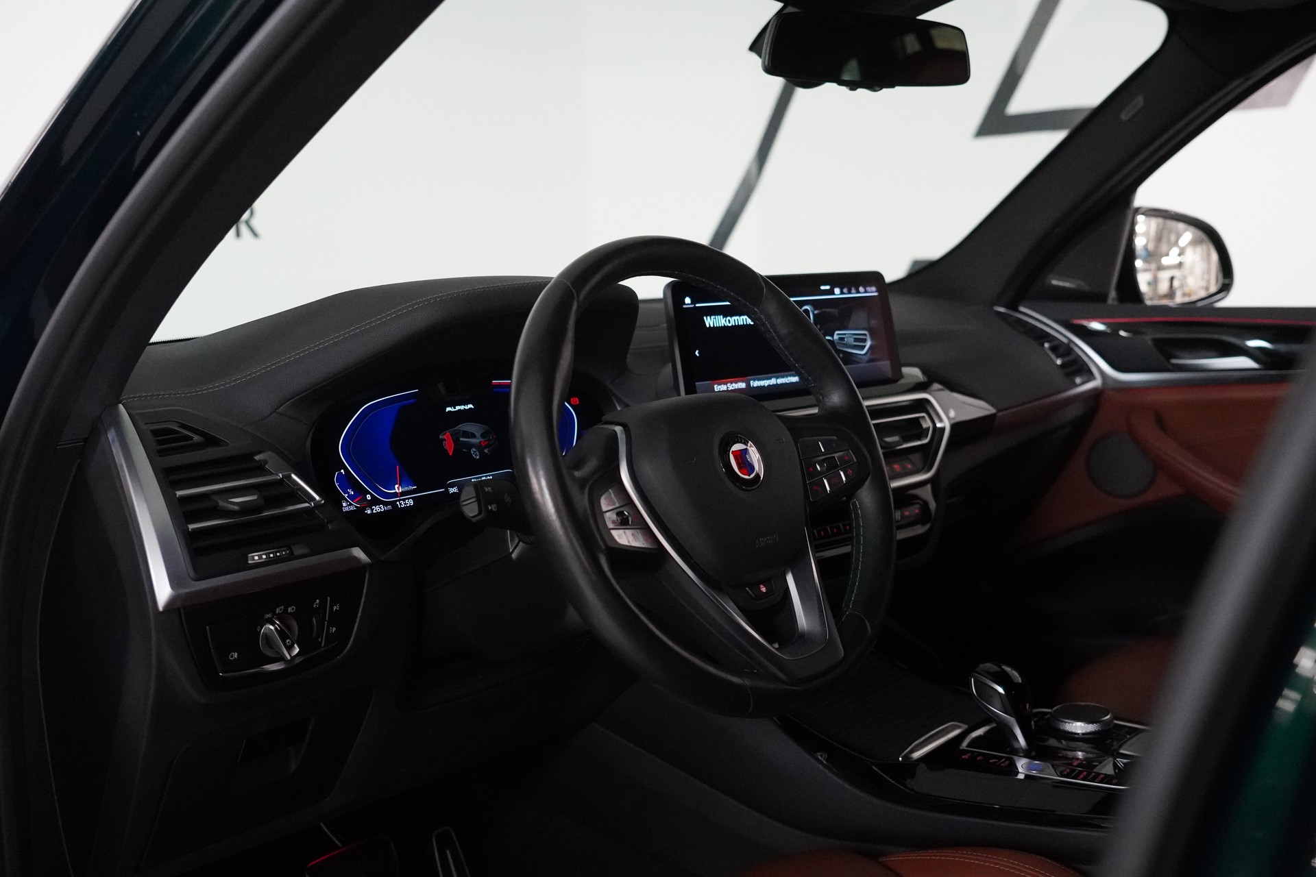 BMW-ALPINA XD3 Switch-Tronic-image-24